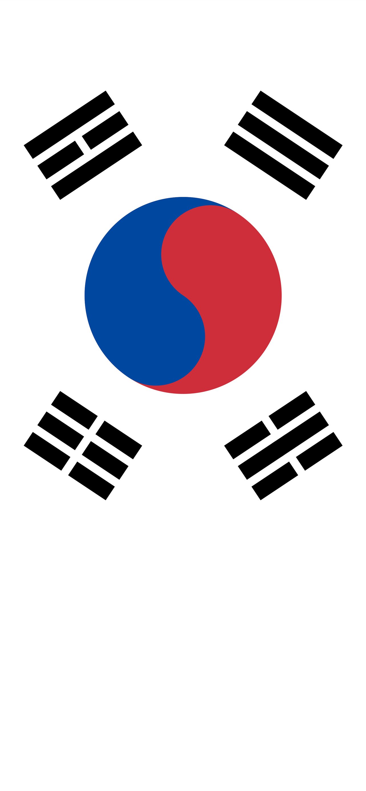 South Korea Flag Wallpapers