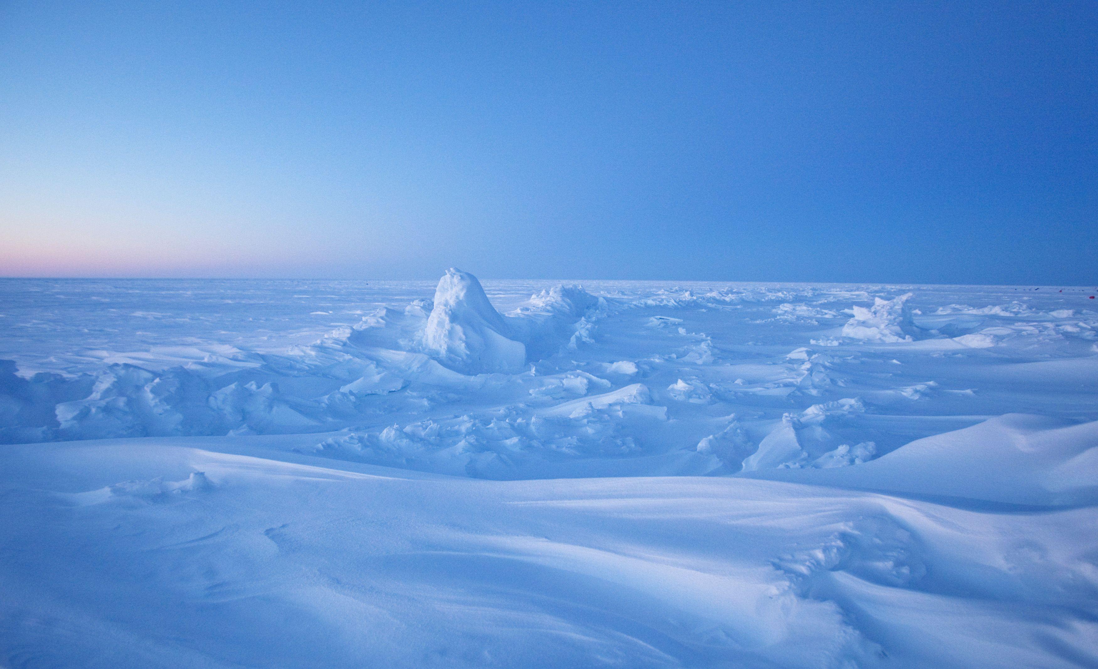 South Pole Wallpapers