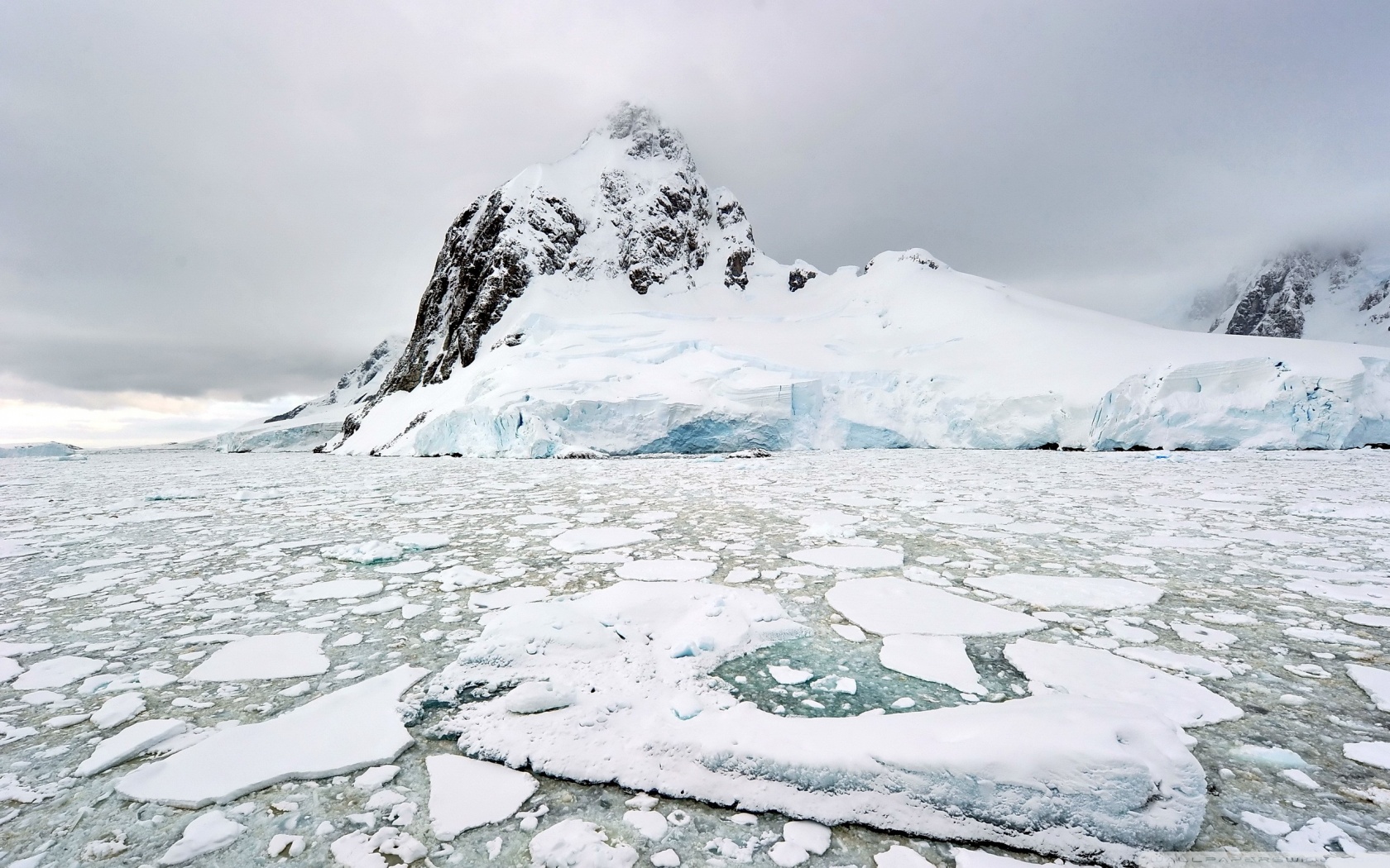 South Pole Wallpapers