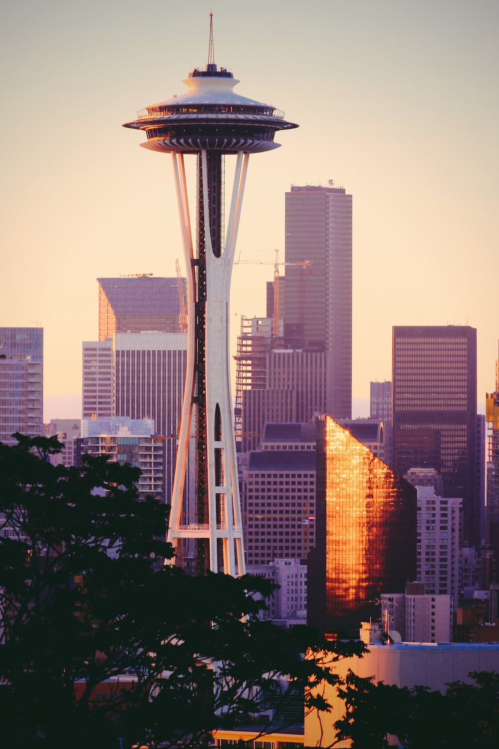 Space Needle Wallpapers