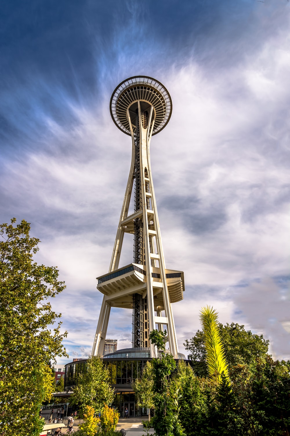 Space Needle Wallpapers