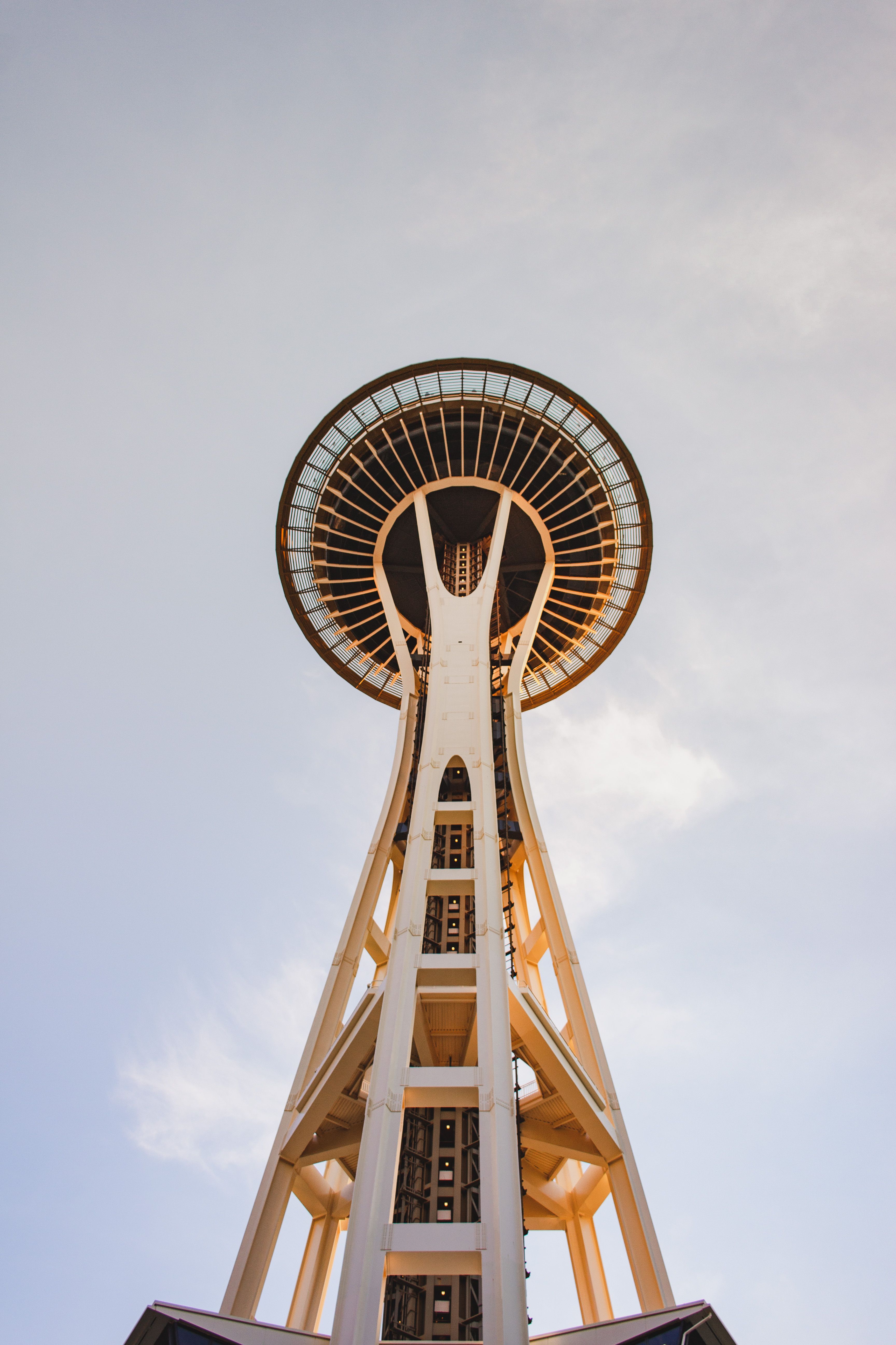 Space Needle Wallpapers