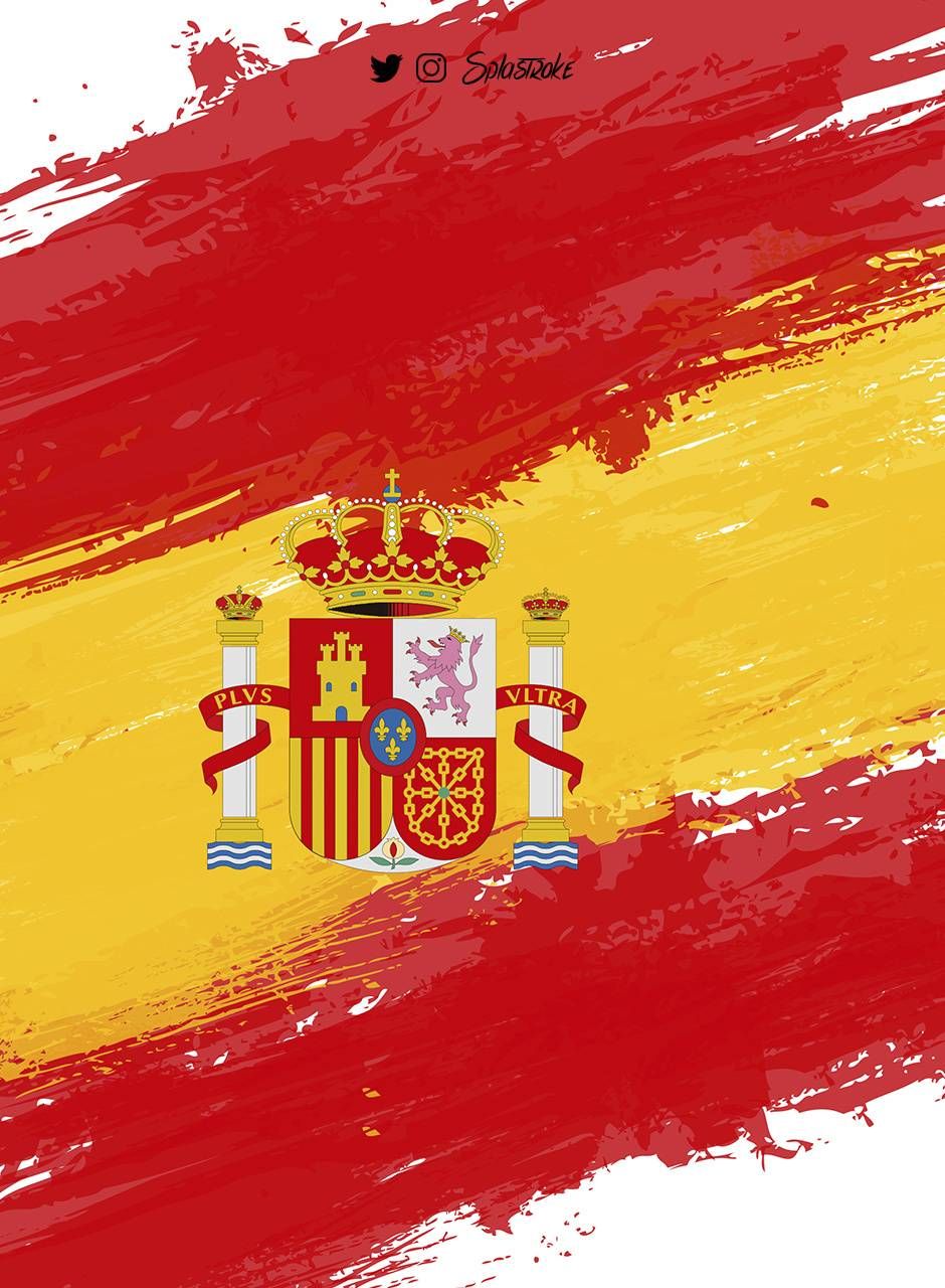 Spain Flag Wallpapers