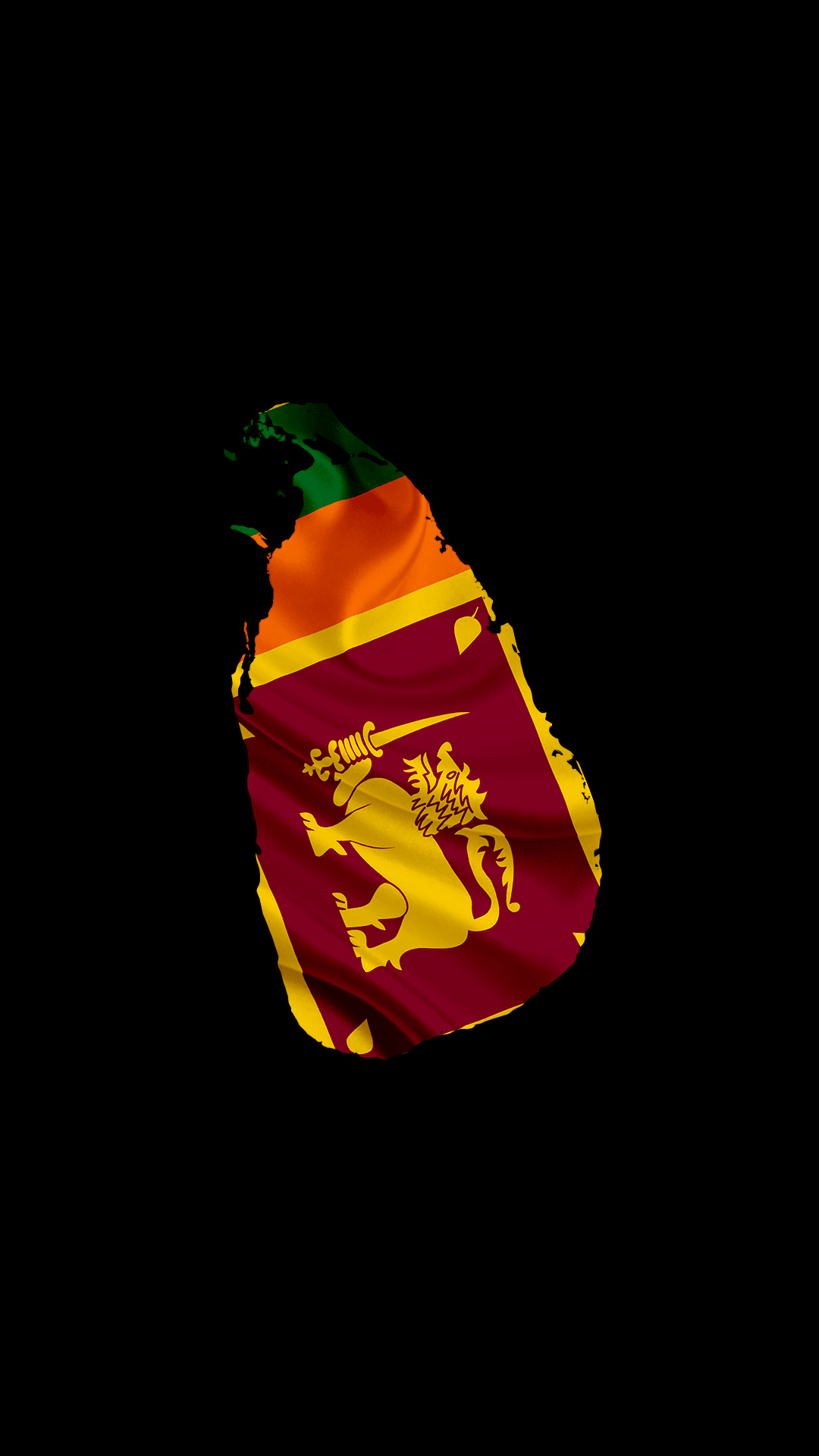 Sri Lanka Flag Wallpapers