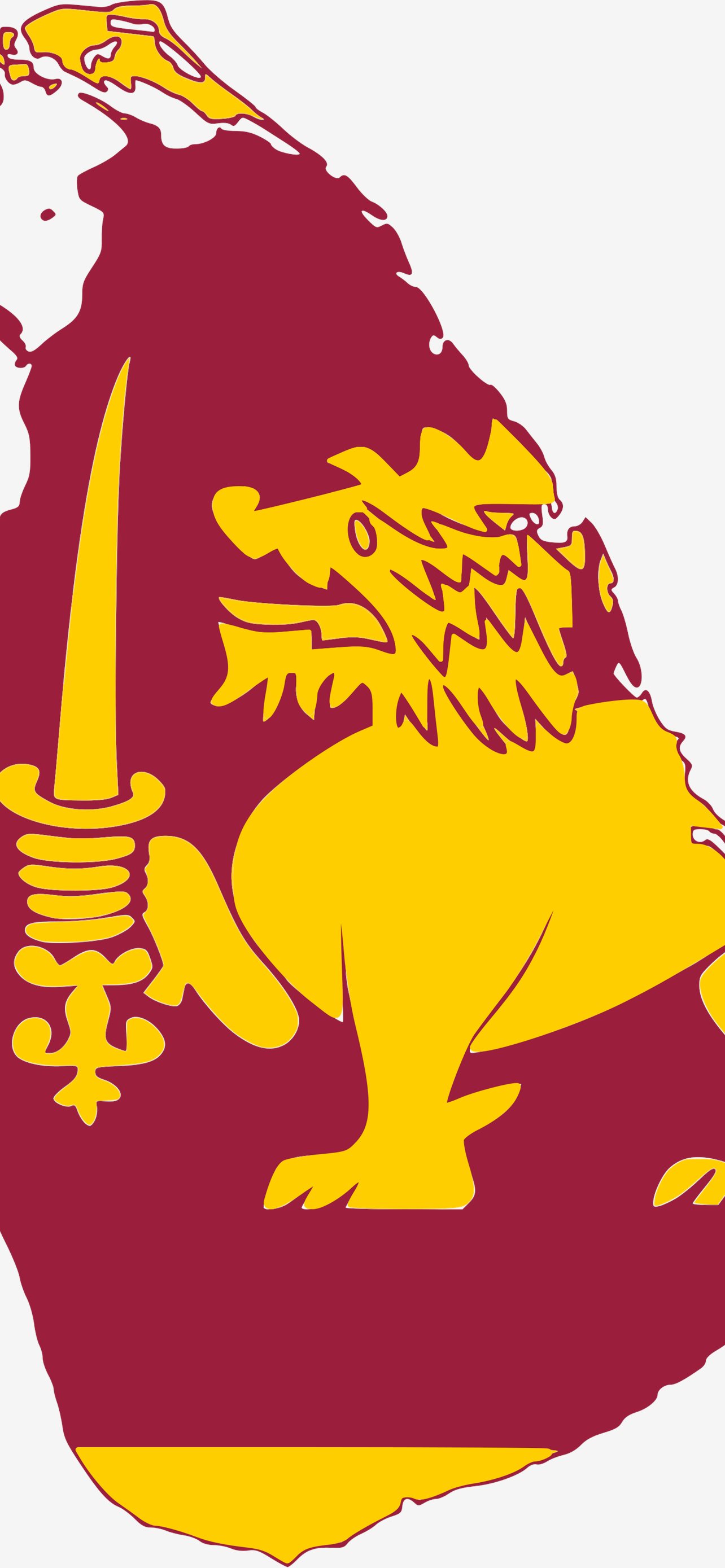 Sri Lanka Flag Wallpapers