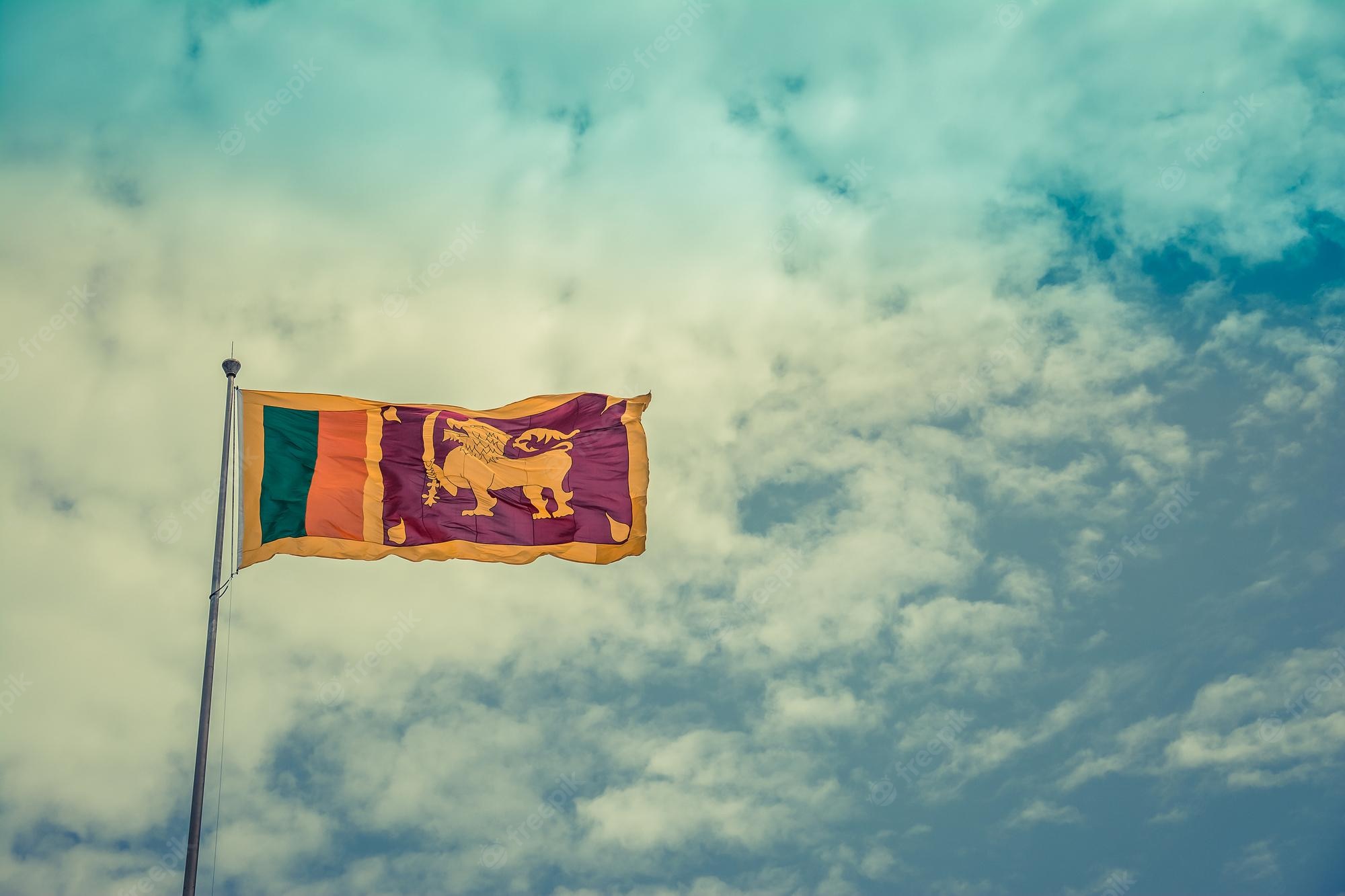 Sri Lanka Flag Wallpapers