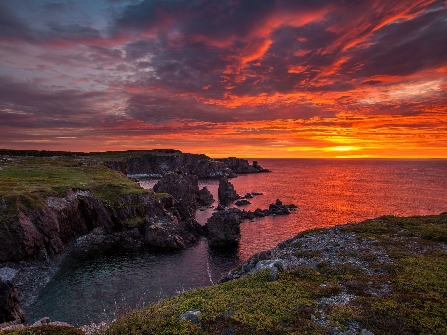 St John'S Harbour Wallpapers