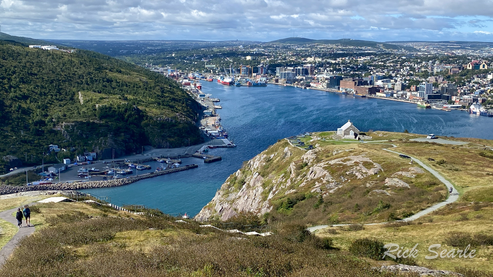 St John'S Harbour Wallpapers