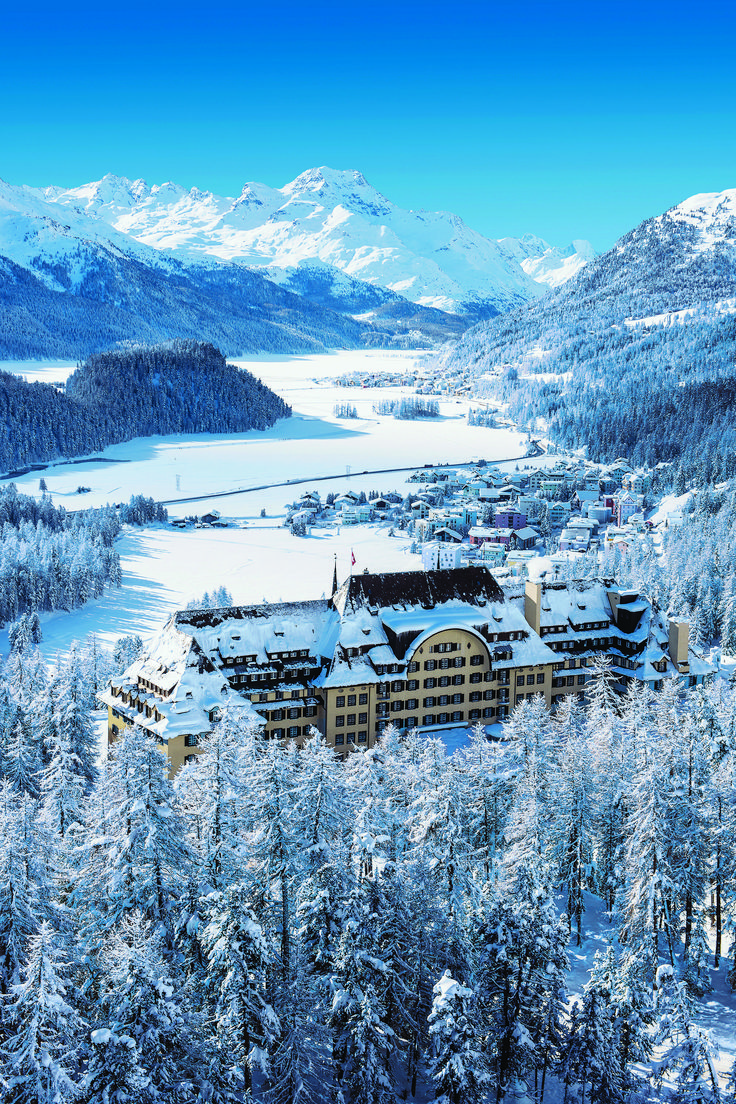 St. Moritz Wallpapers