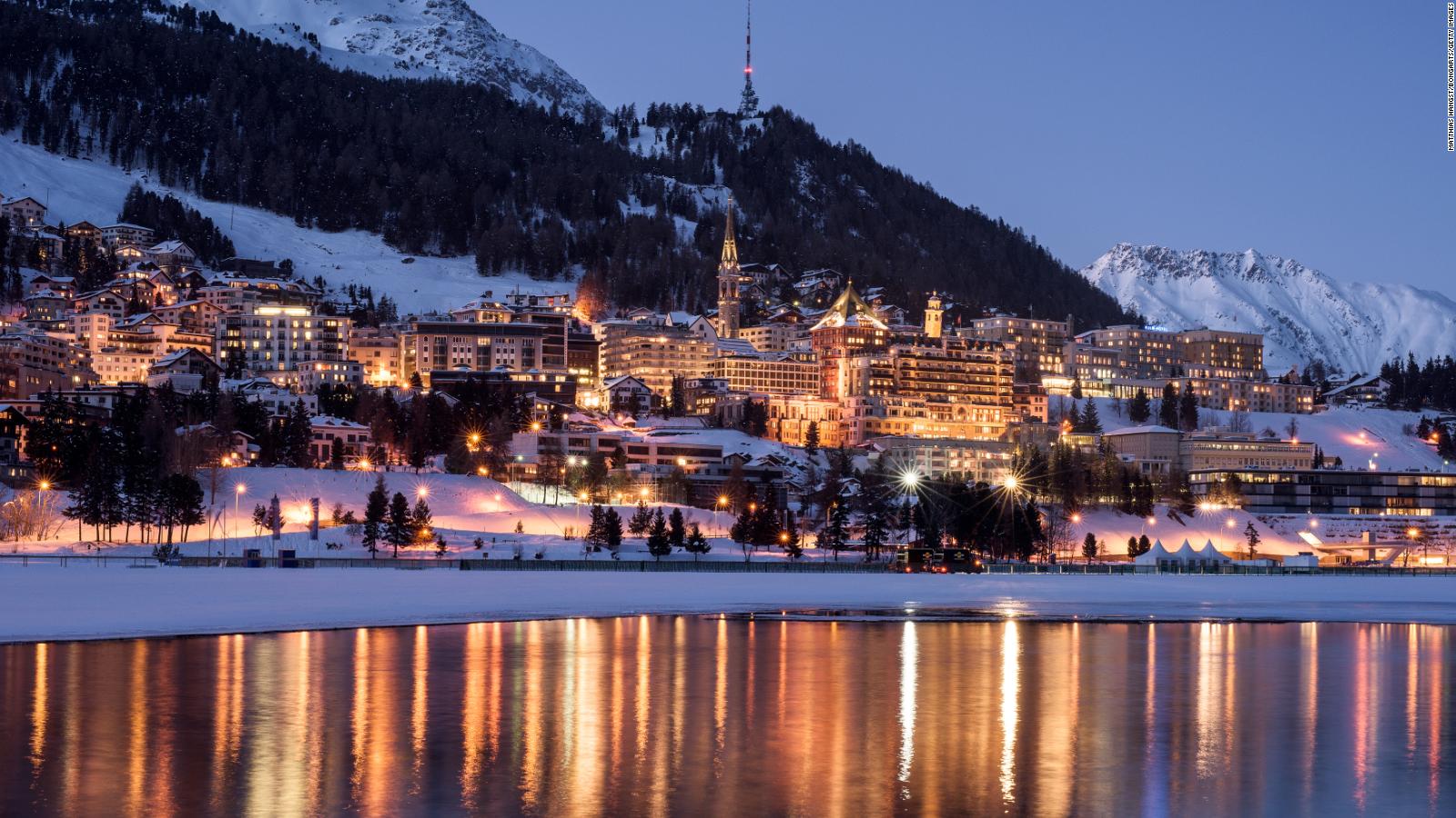 St. Moritz Wallpapers