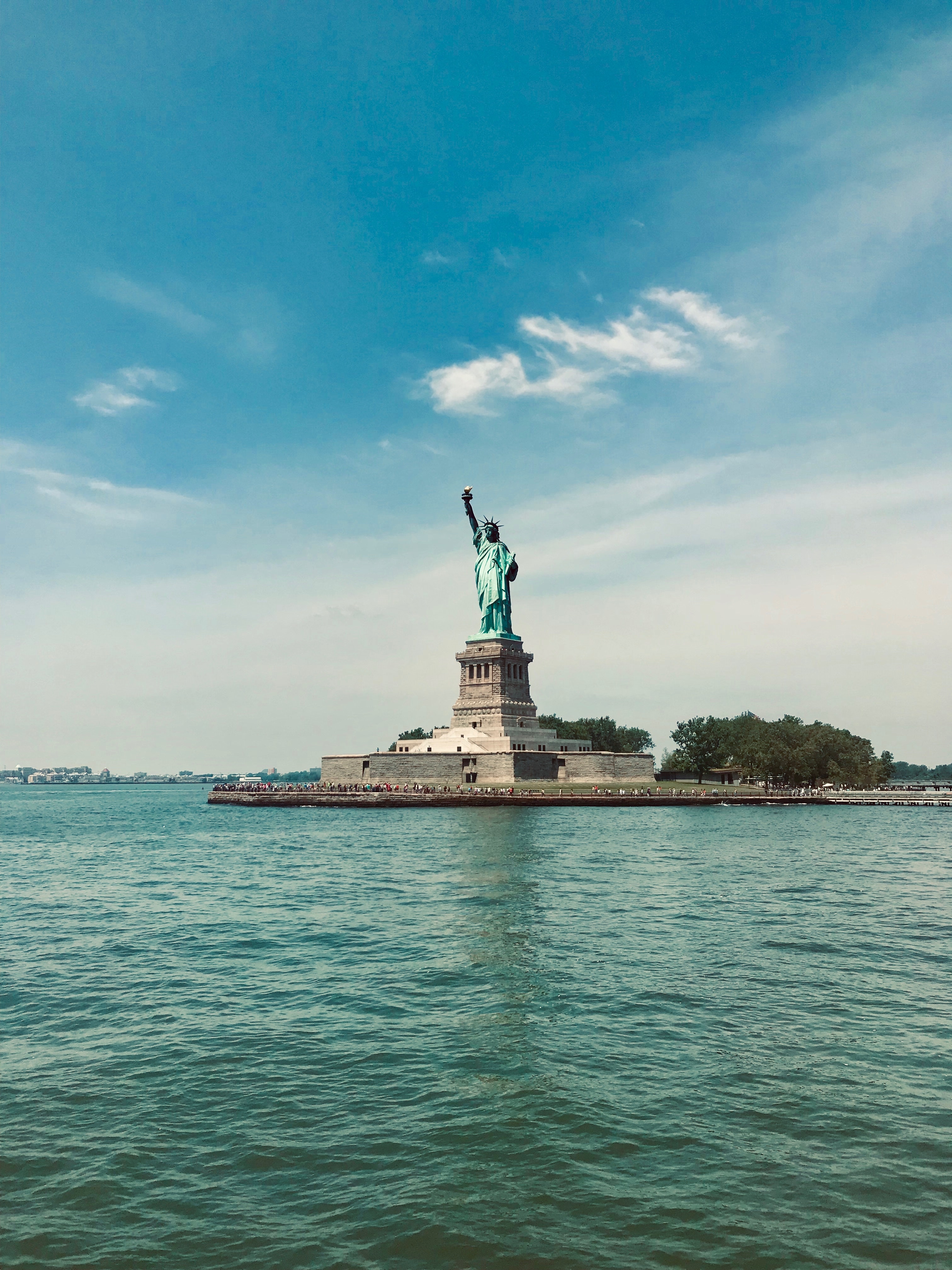 Statue Of Liberty Wallpapers