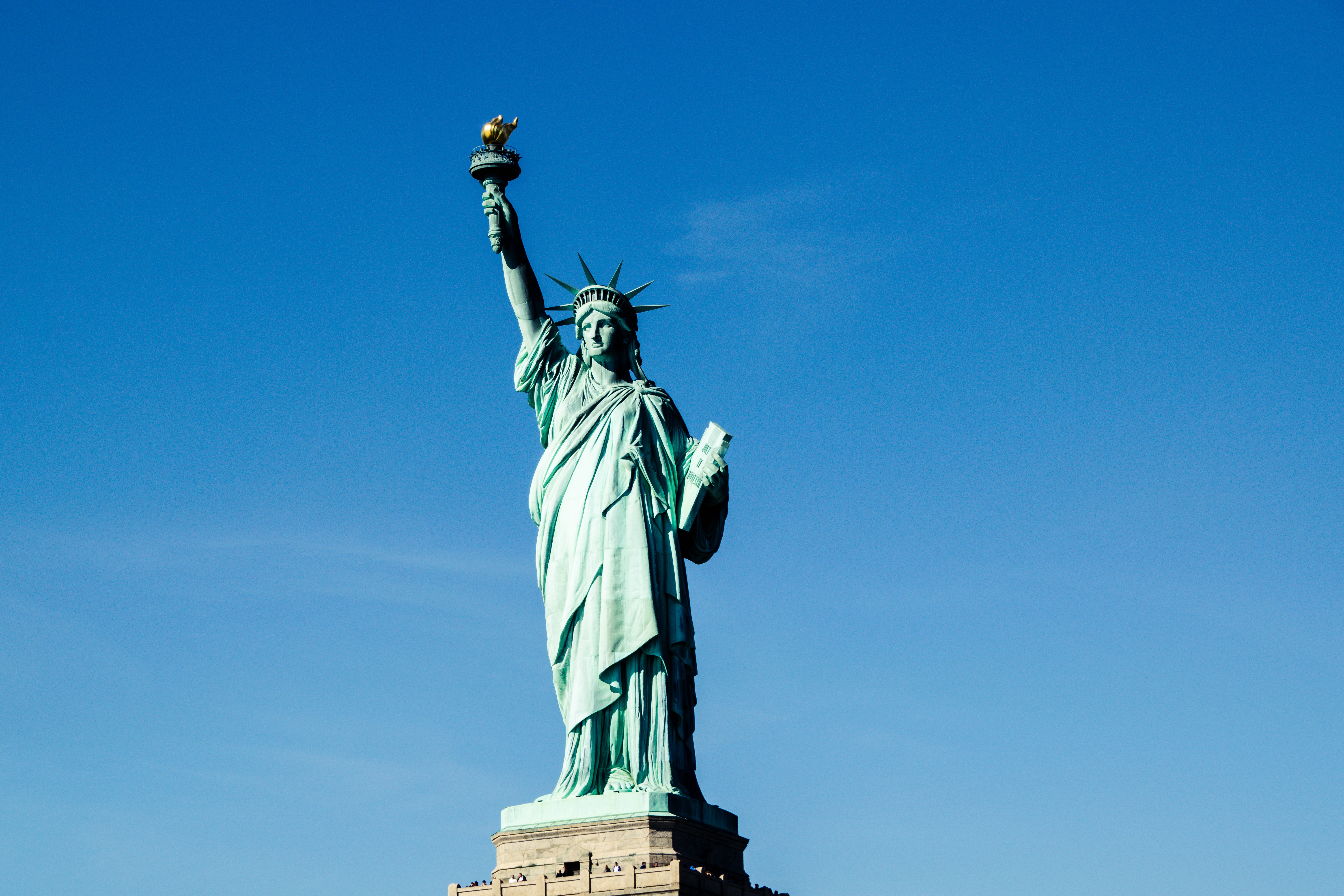 Statue Of Liberty Wallpapers