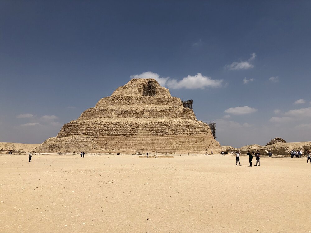 Step Pyramid Wallpapers