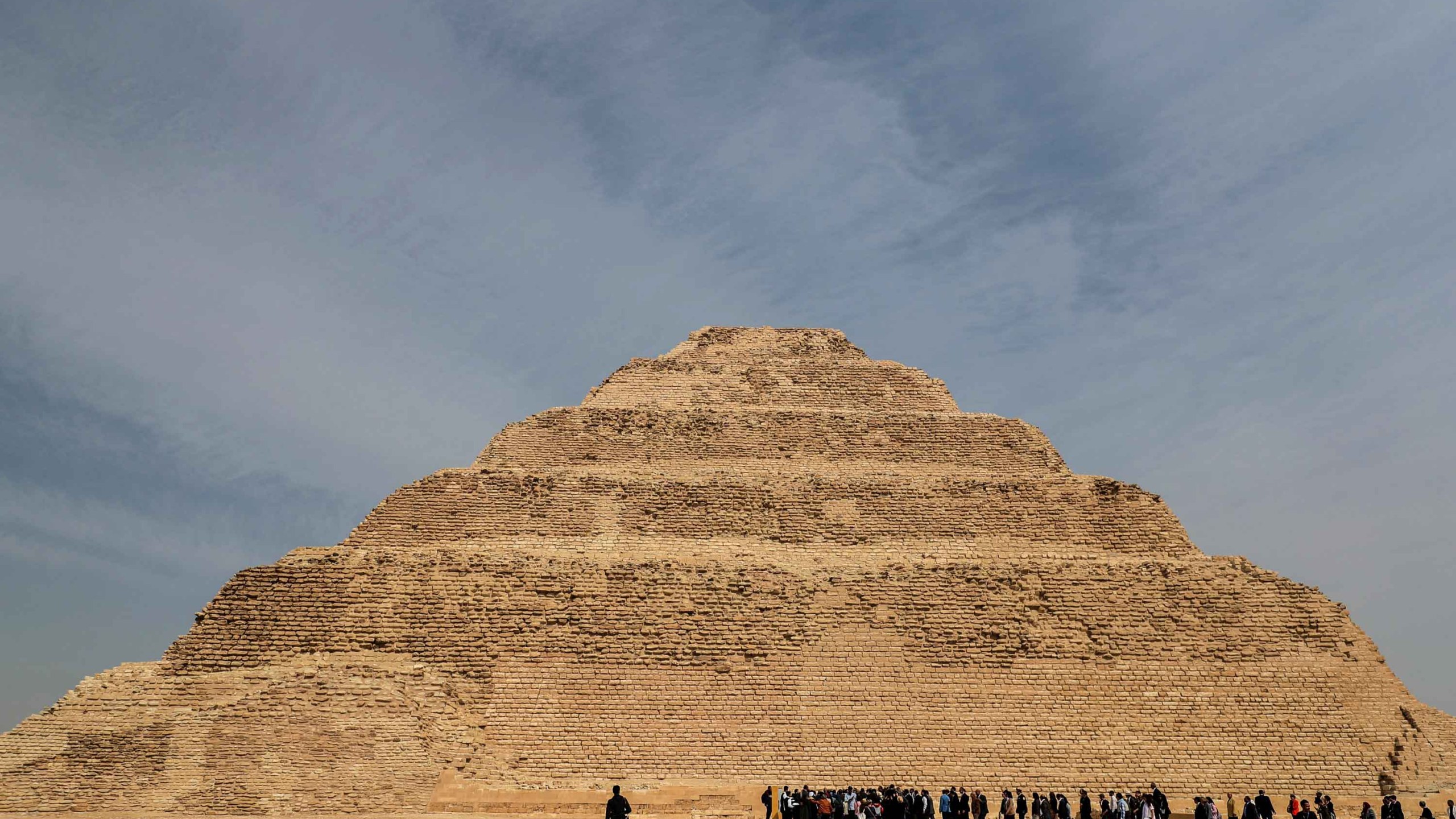 Step Pyramid Wallpapers