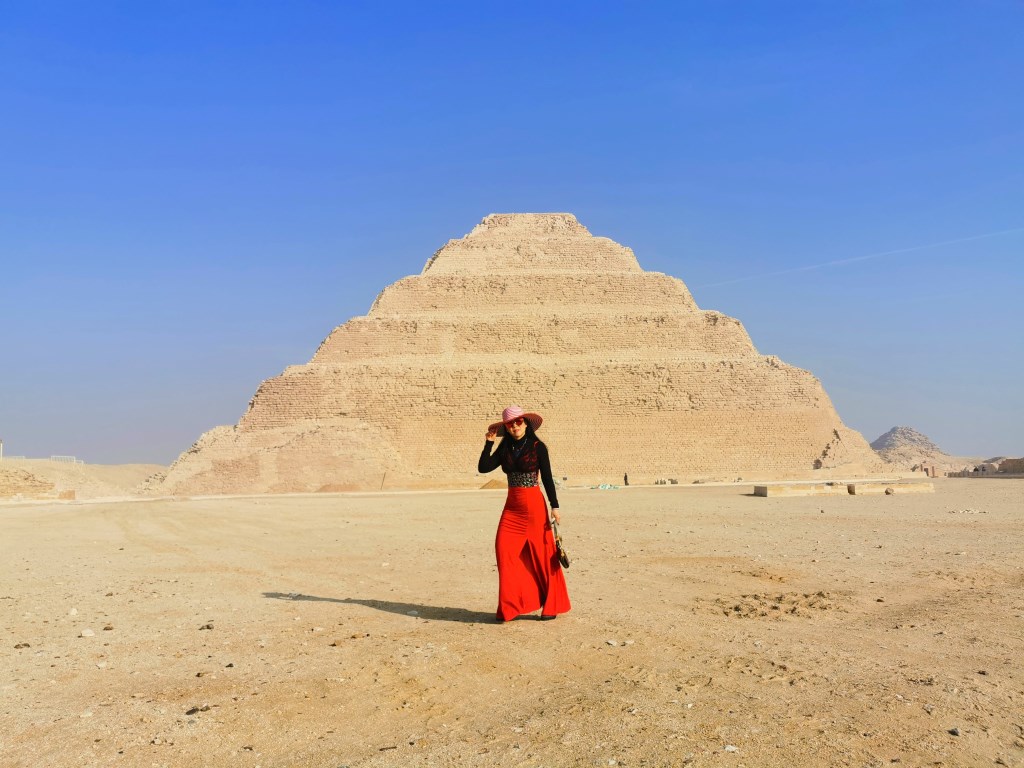 Step Pyramid Wallpapers