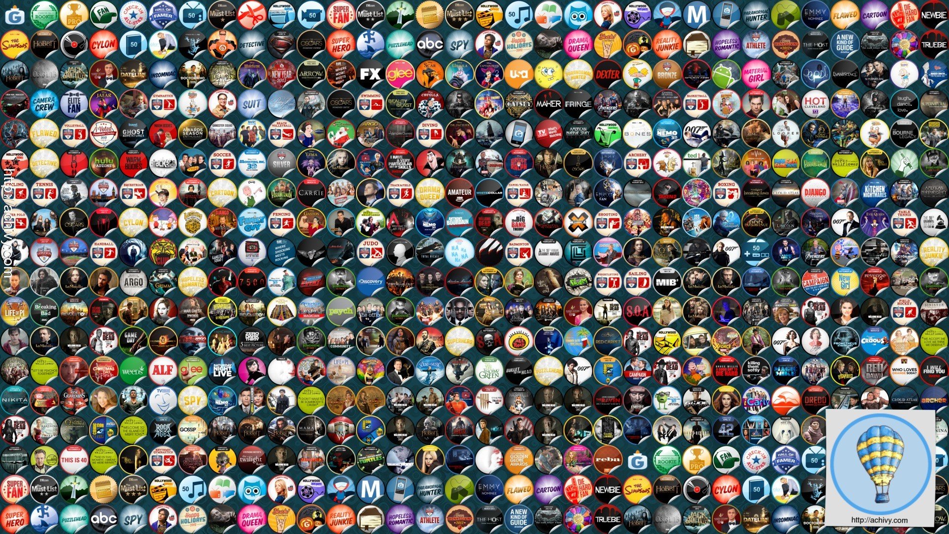 Sticker Bomb Wallpapers