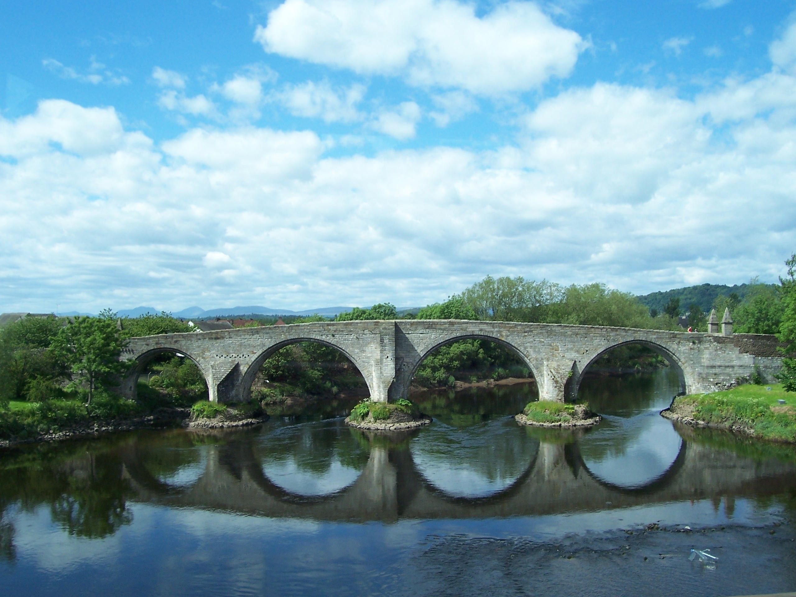 Stirling Bridge Wallpapers