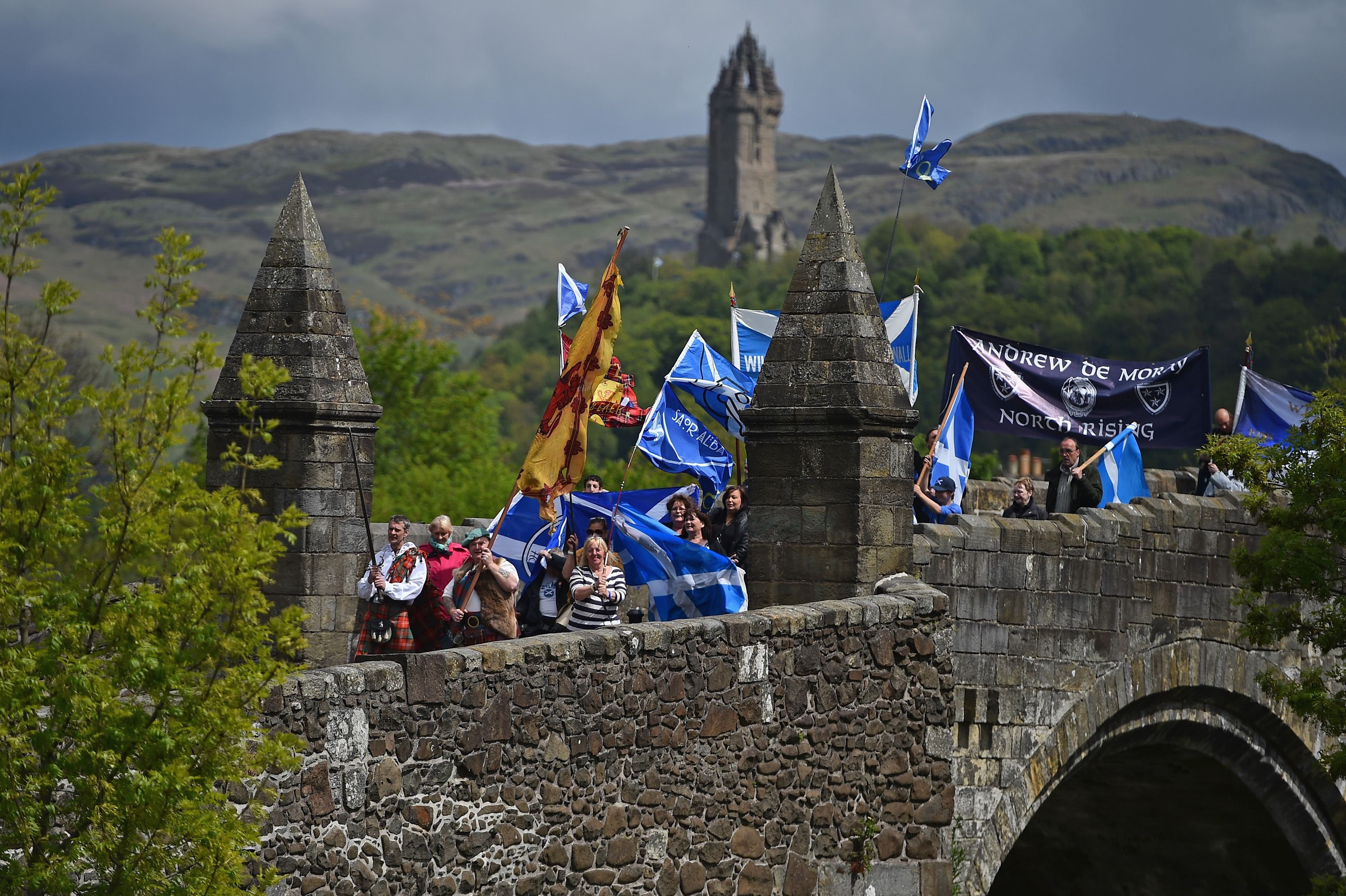 Stirling Bridge Wallpapers