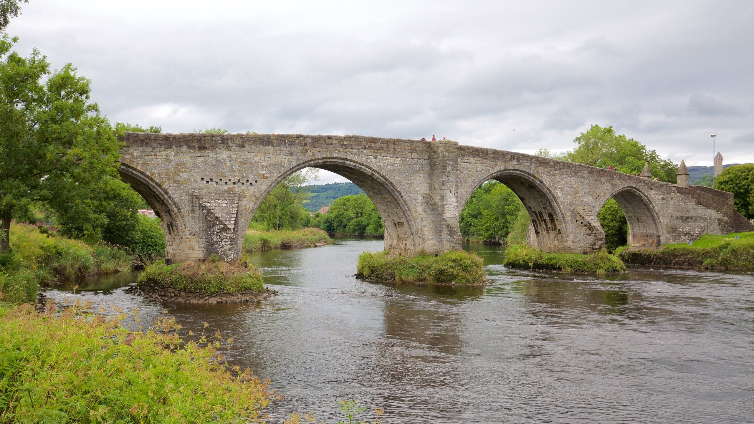 Stirling Bridge Wallpapers