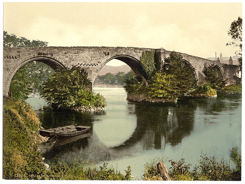 Stirling Bridge Wallpapers