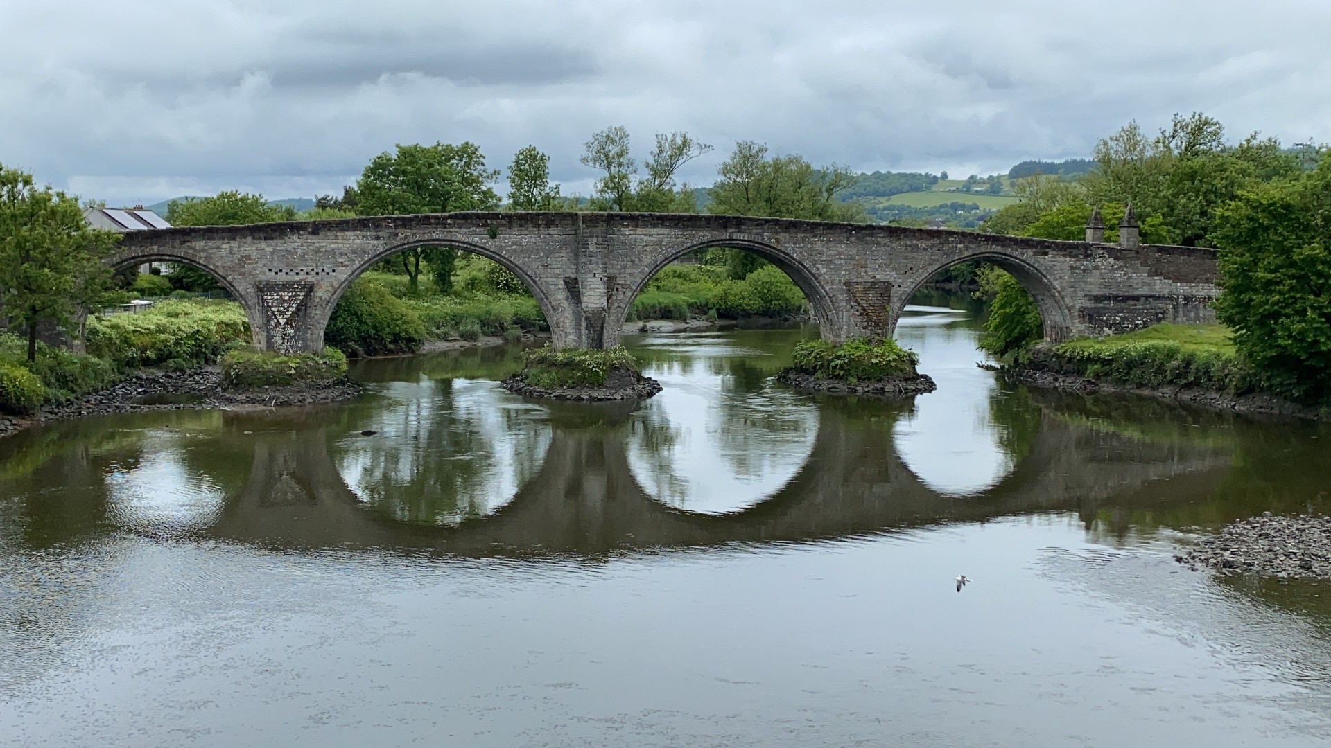 Stirling Bridge Wallpapers