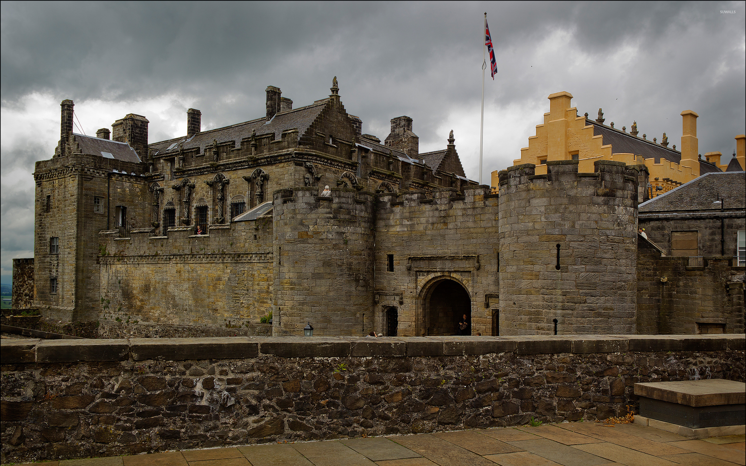 Stirling Castle Wallpapers