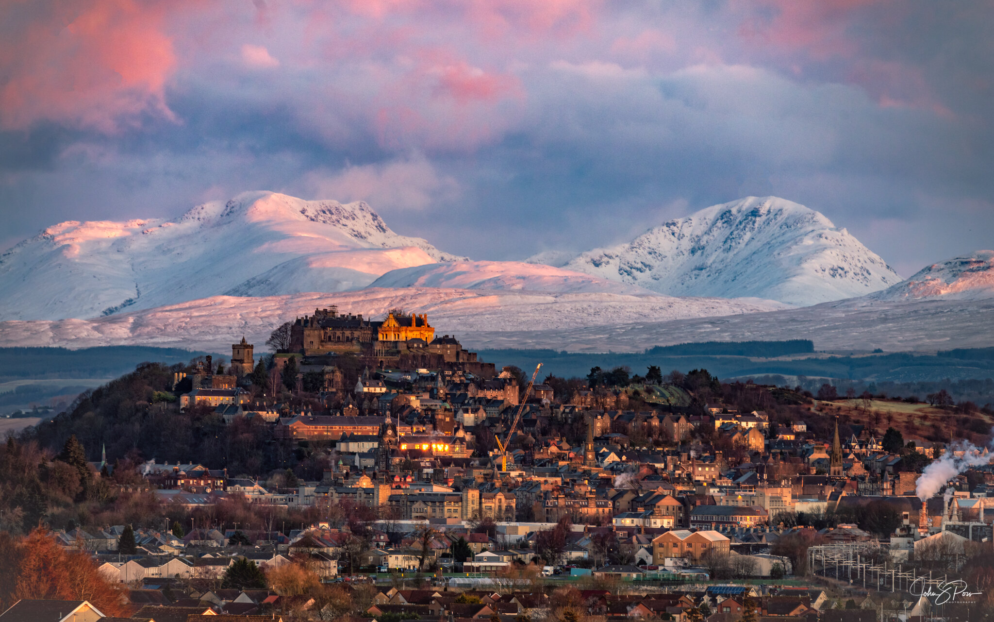 Stirling Castle Wallpapers