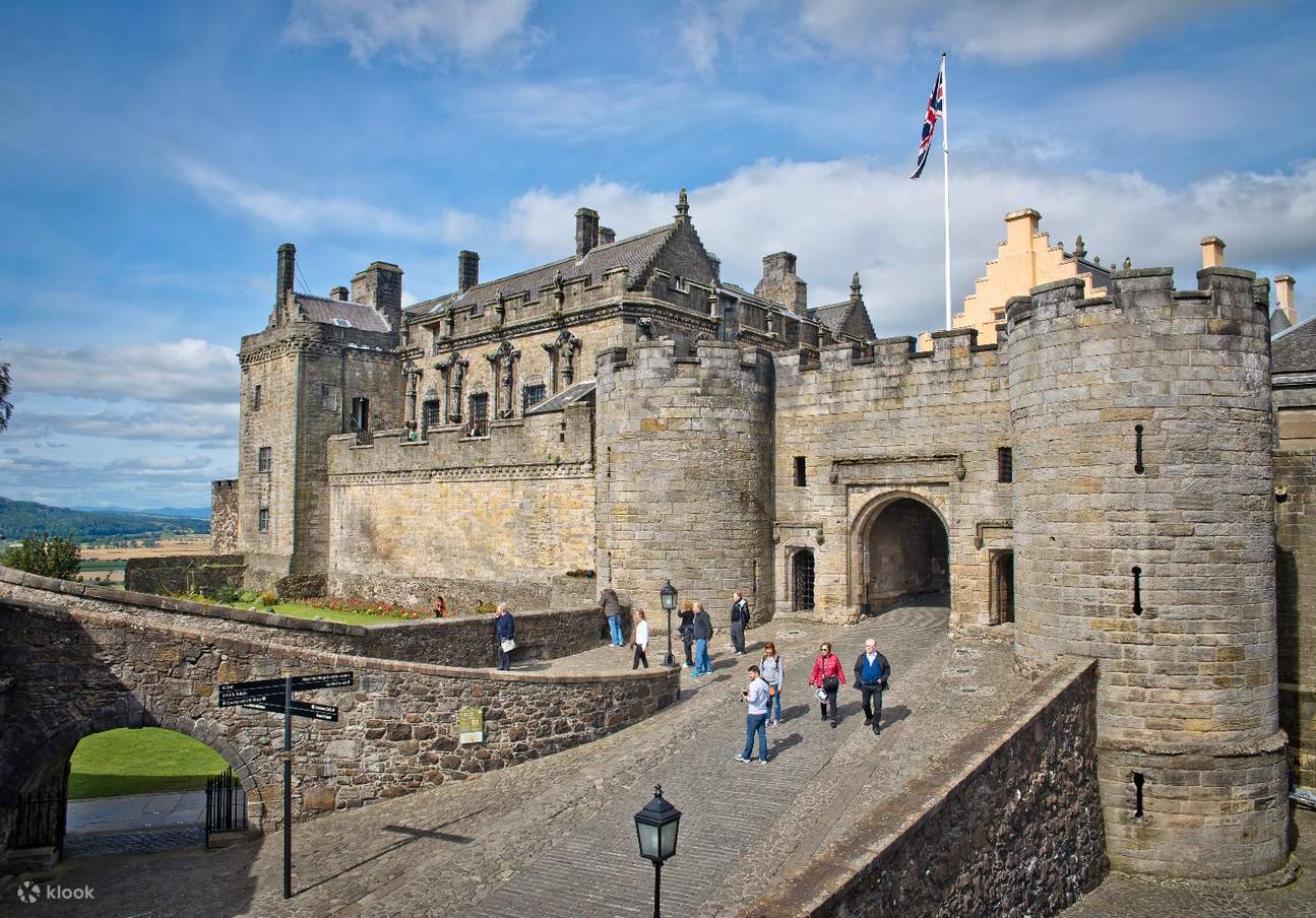 Stirling Castle Wallpapers