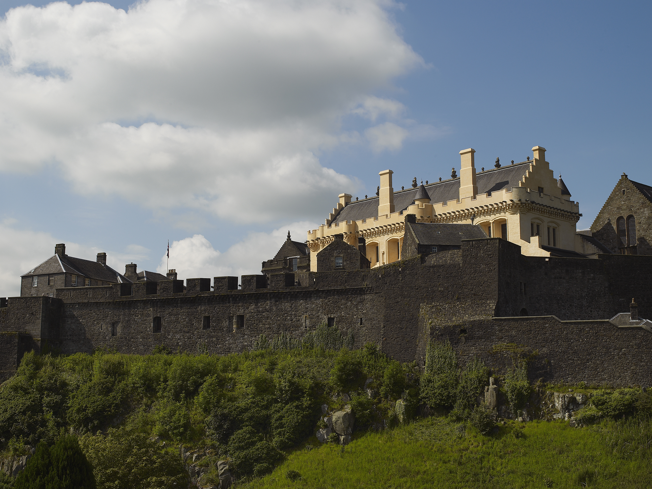 Stirling Castle Wallpapers