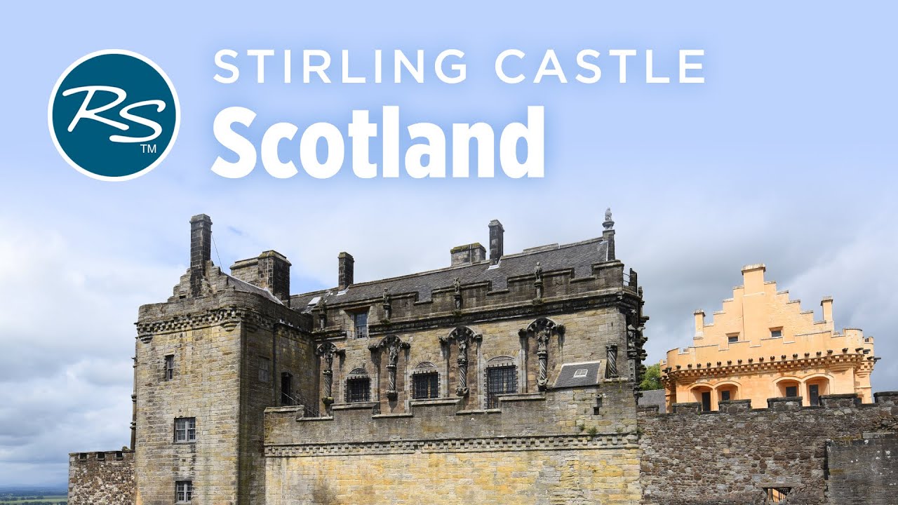 Stirling Castle Wallpapers