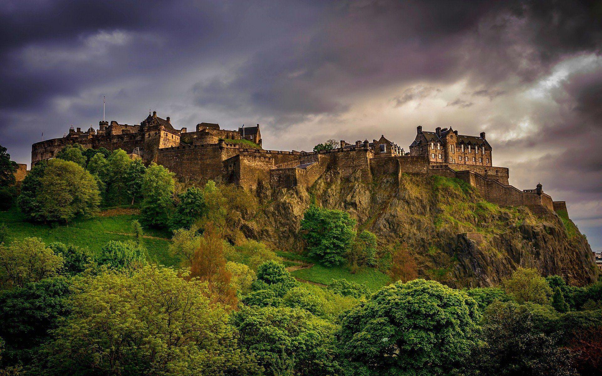 Stirling Castle Wallpapers