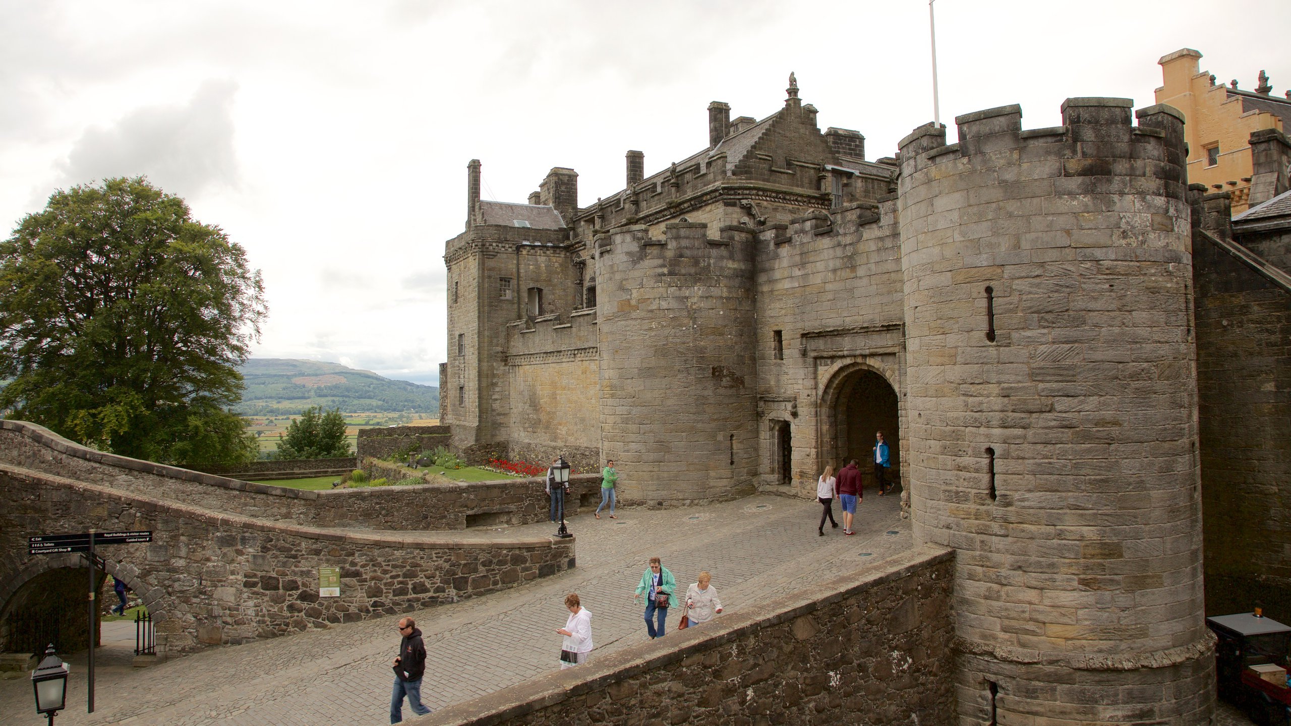 Stirling Castle Wallpapers