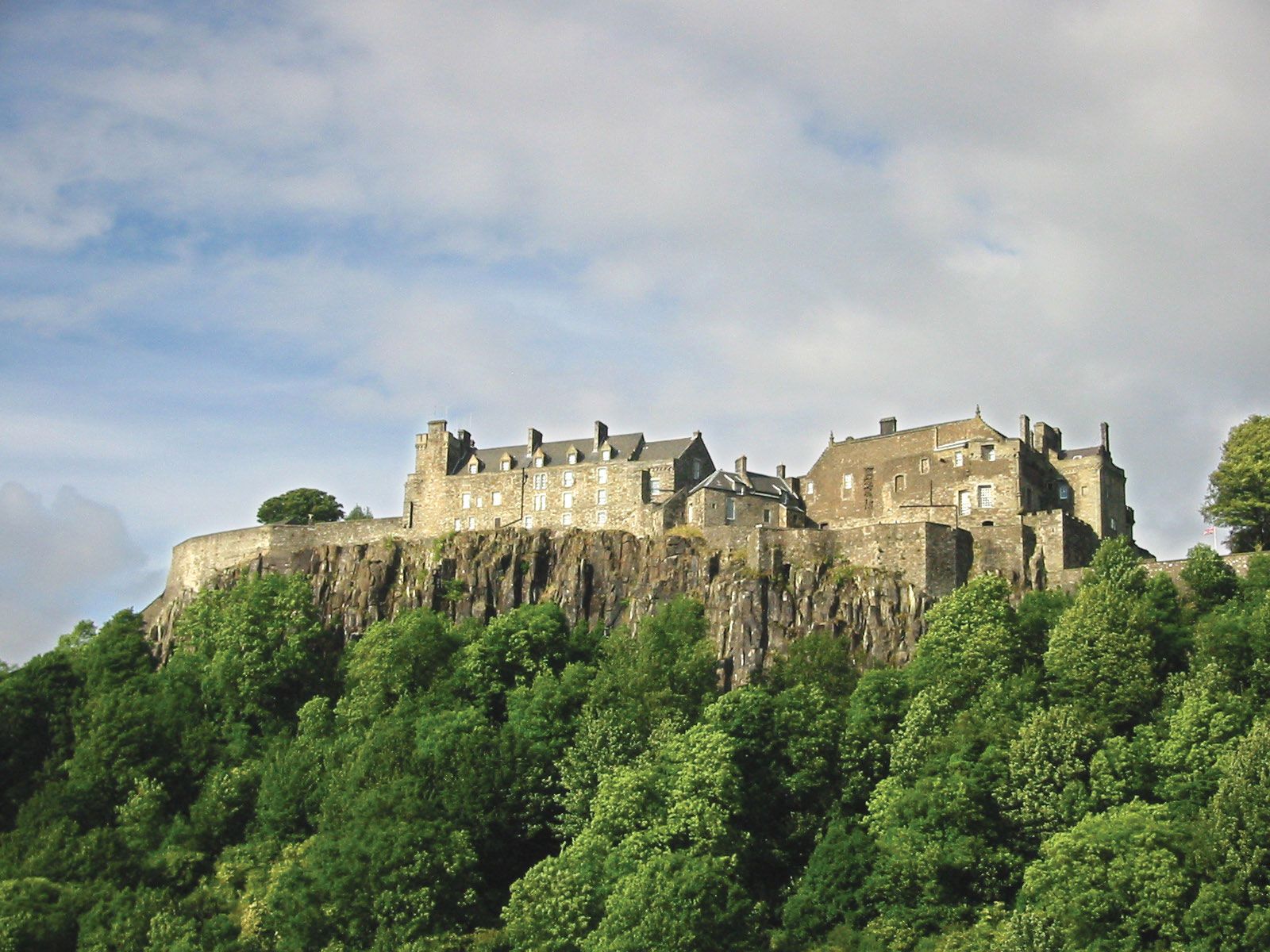 Stirling Castle Wallpapers