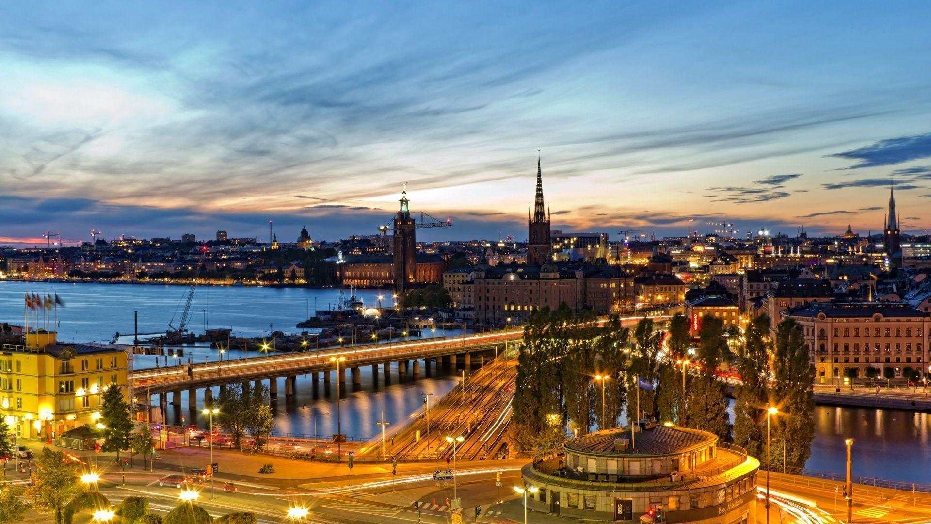 Stockholm Wallpapers