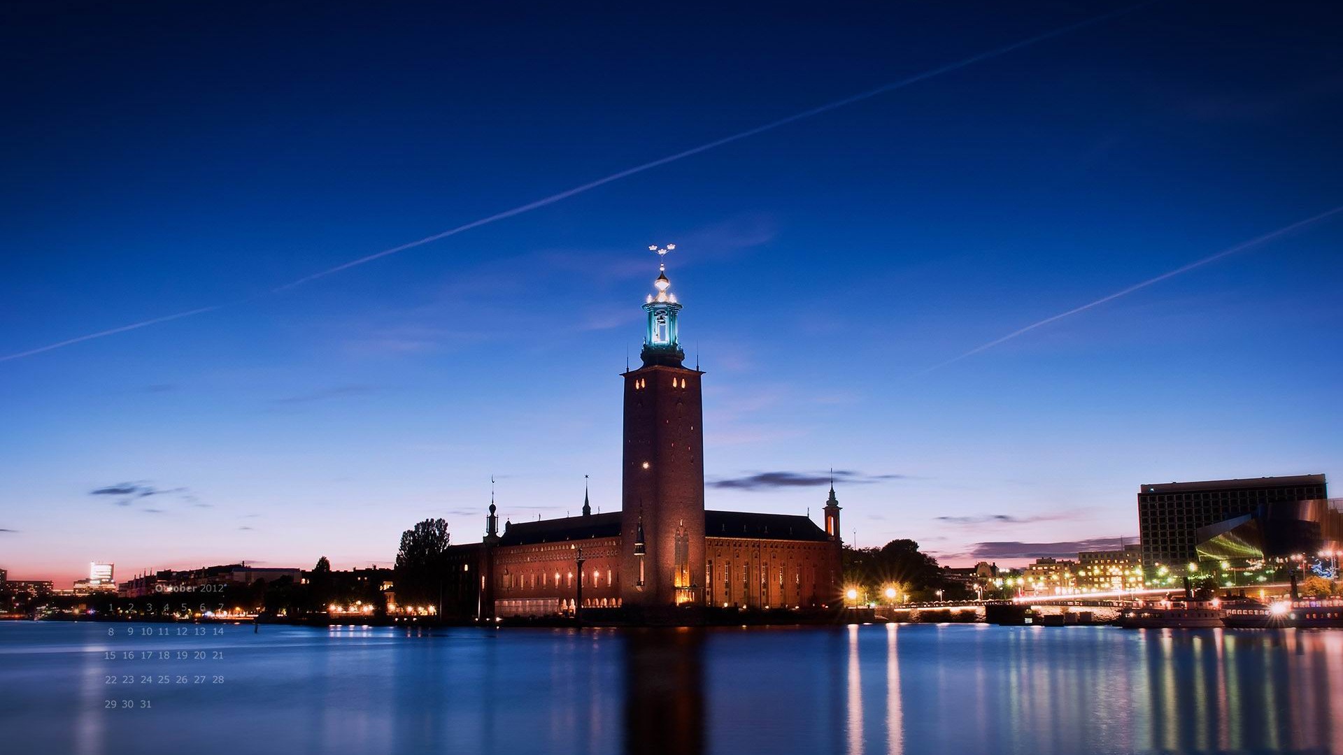 Stockholm Wallpapers