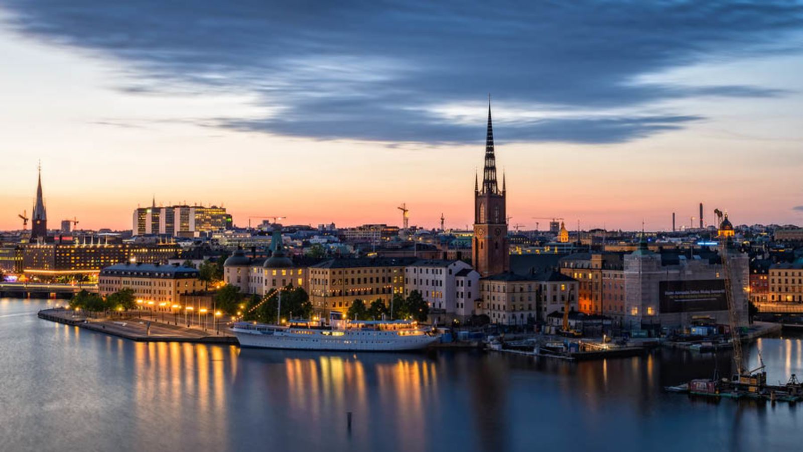 Stockholm Wallpapers