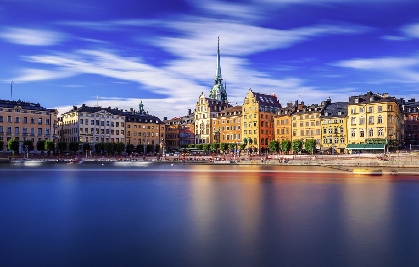 Stockholm Wallpapers