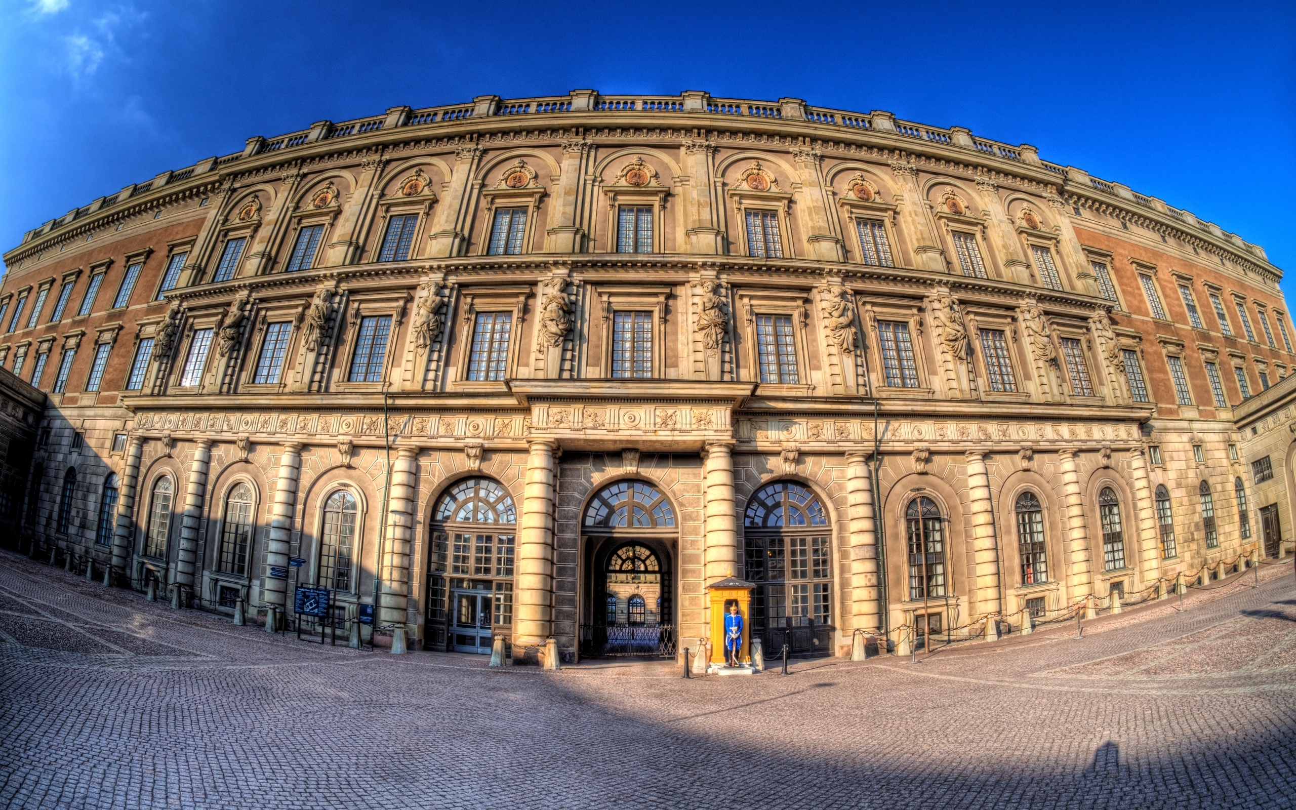 Stockholm Palace Wallpapers