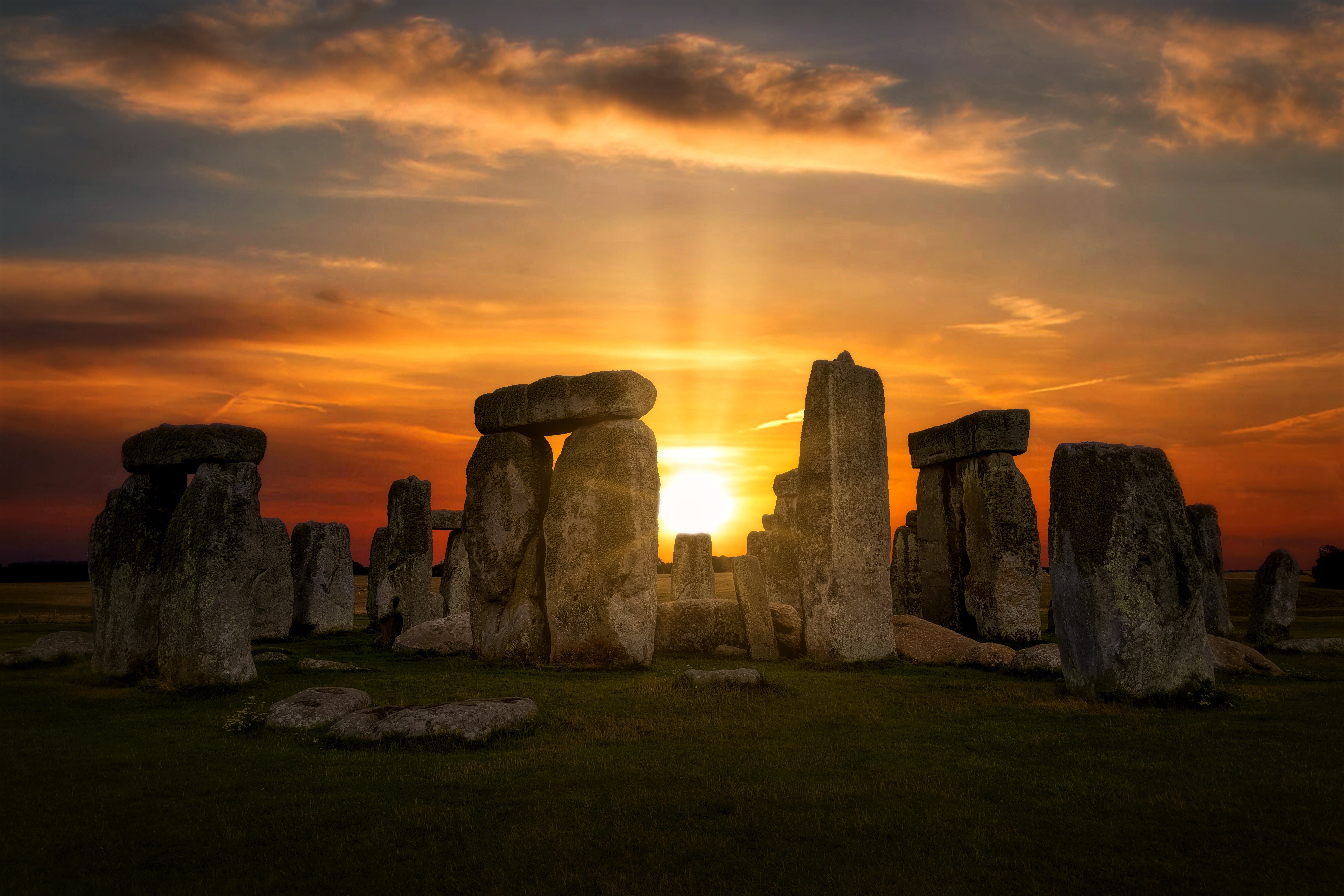 Stonehenge Wallpapers