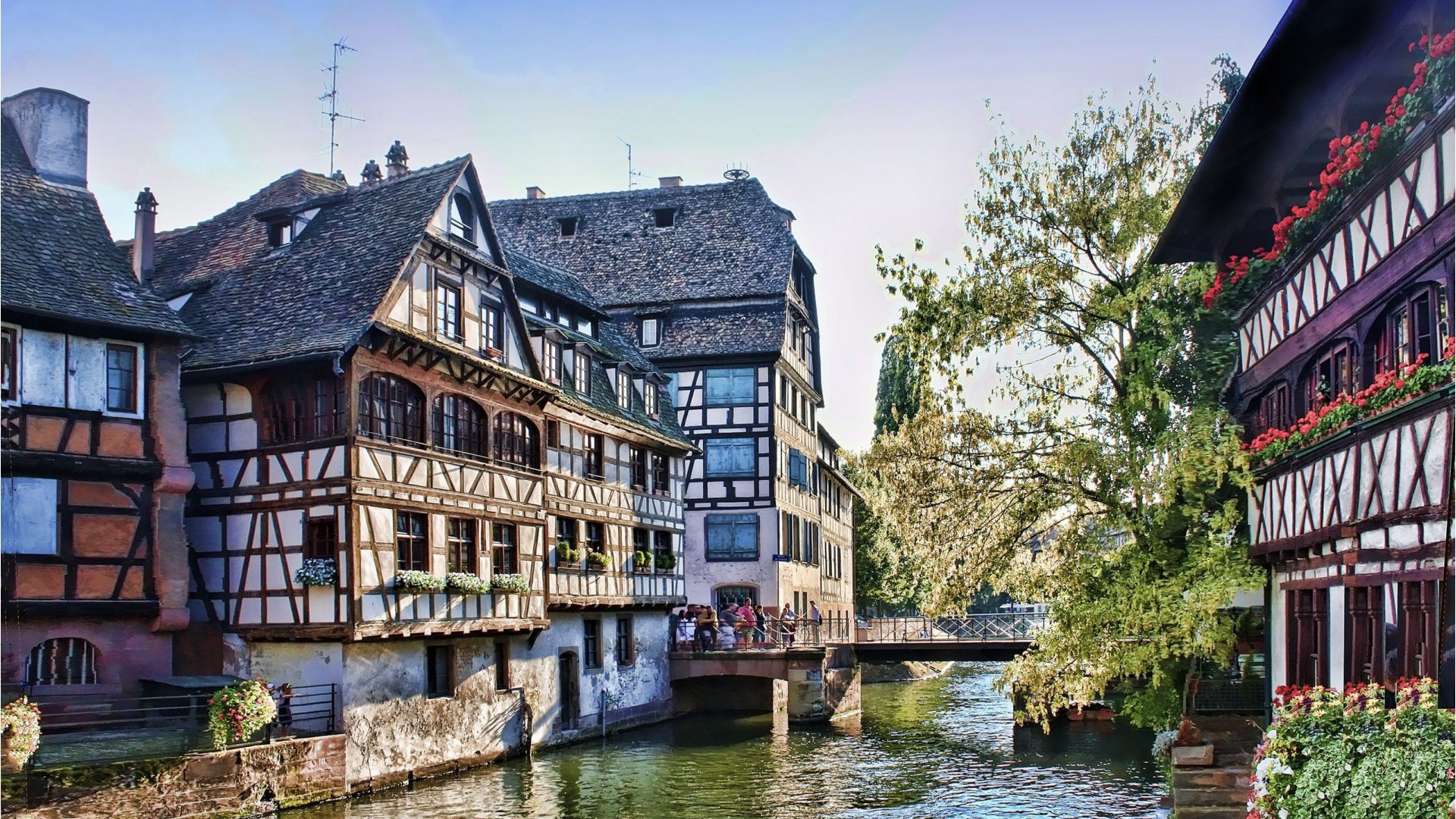 Strasbourg Wallpapers