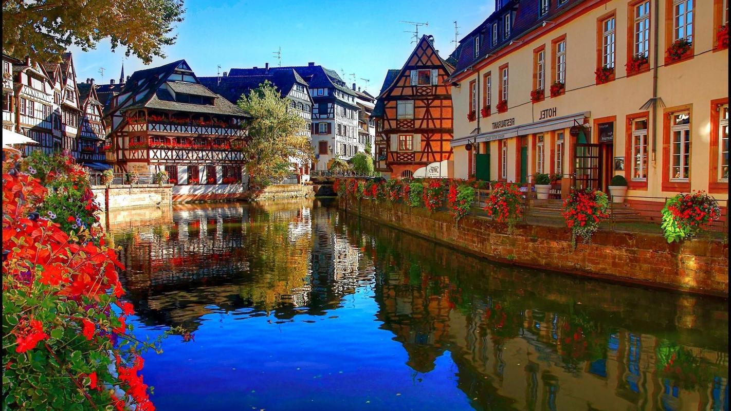 Strasbourg Wallpapers