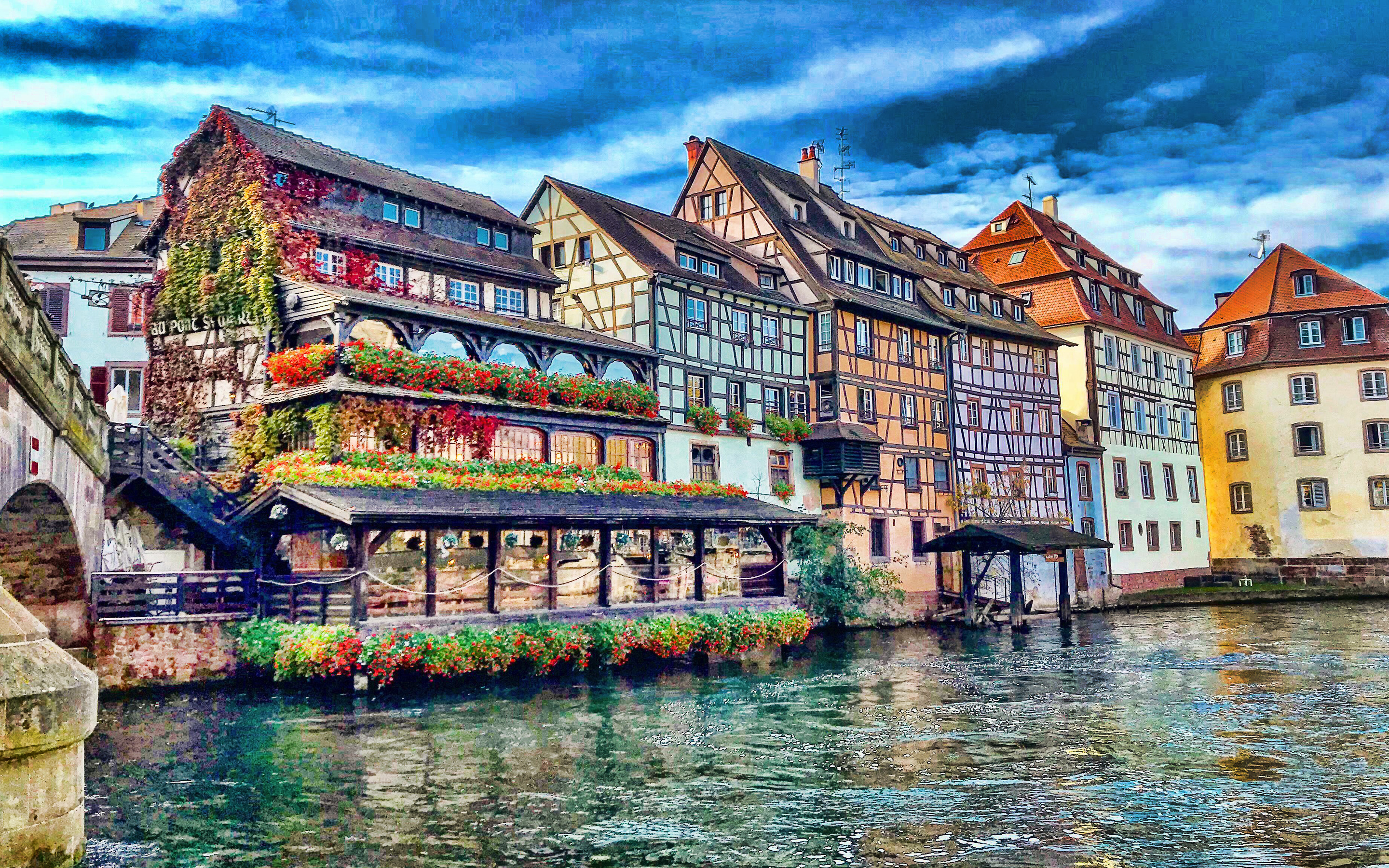 Strasbourg Wallpapers