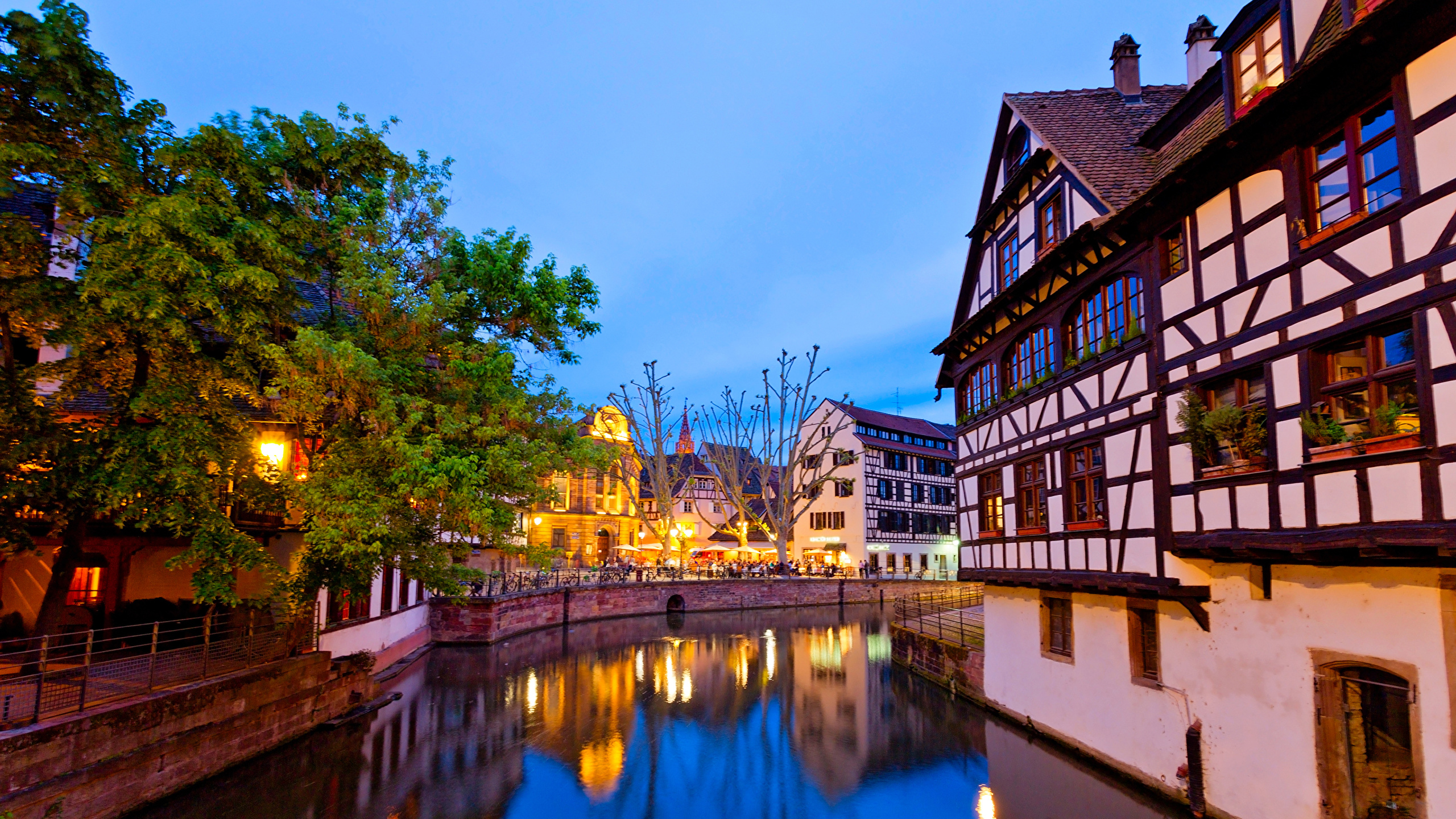 Strasbourg Wallpapers