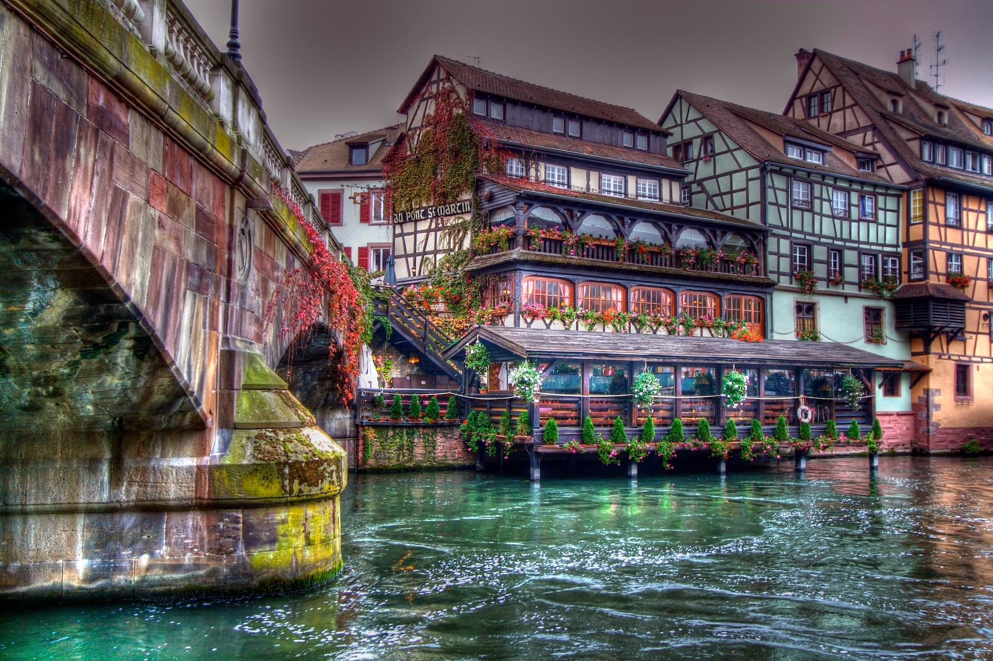 Strasbourg Wallpapers