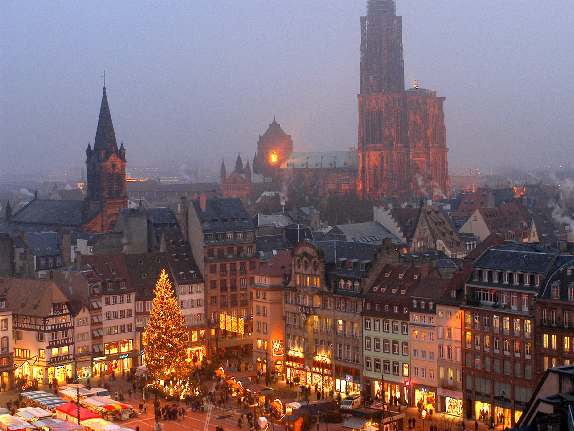 Strasbourg Wallpapers