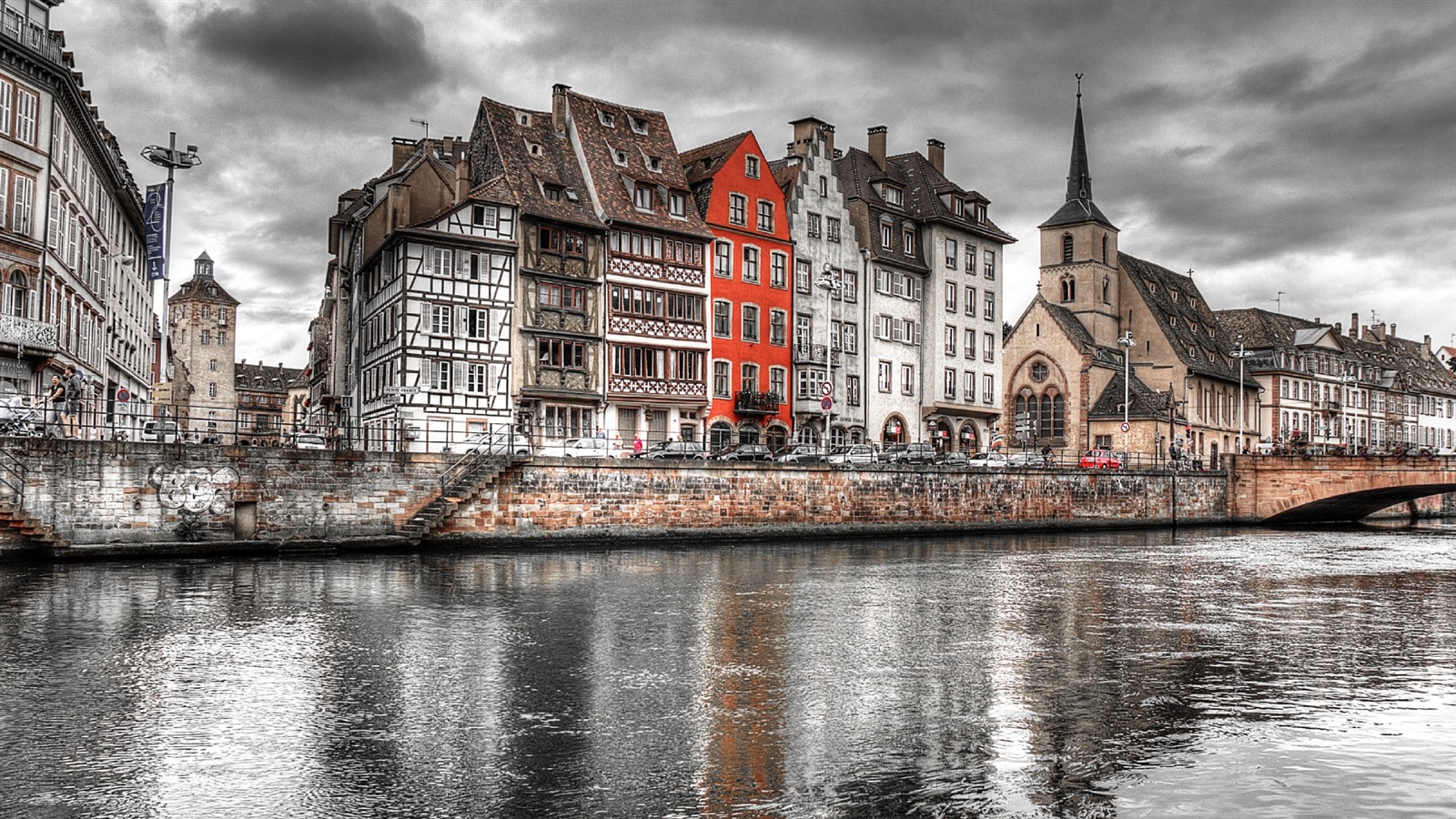 Strasbourg Wallpapers