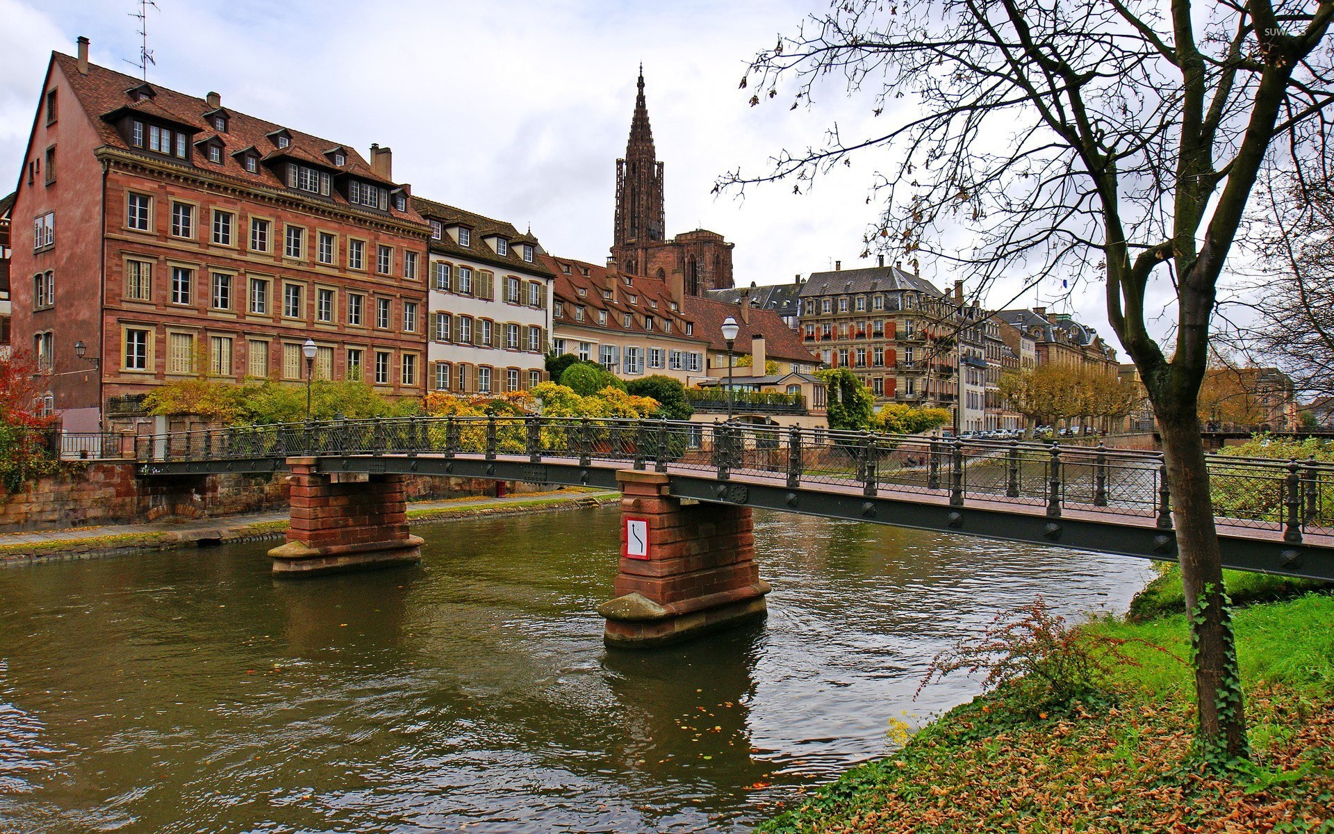 Strasbourg Wallpapers