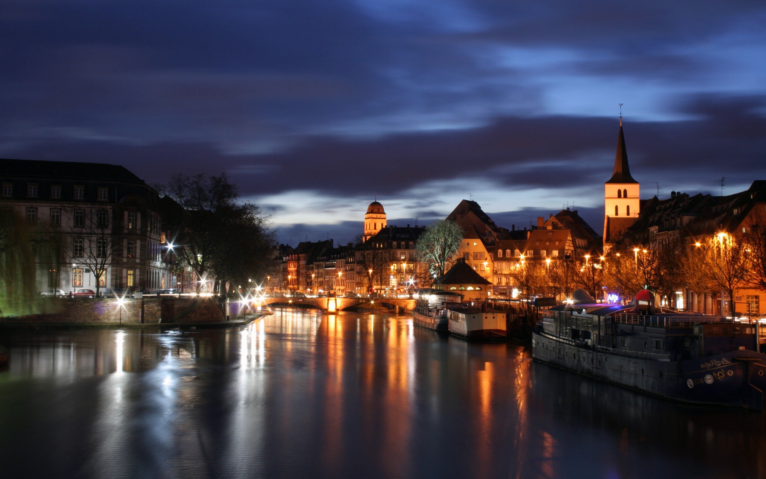 Strasbourg Wallpapers