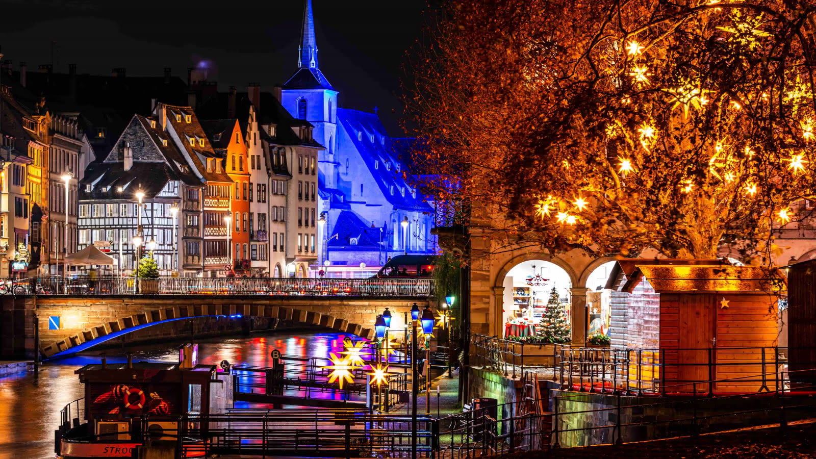 Strasbourg Wallpapers