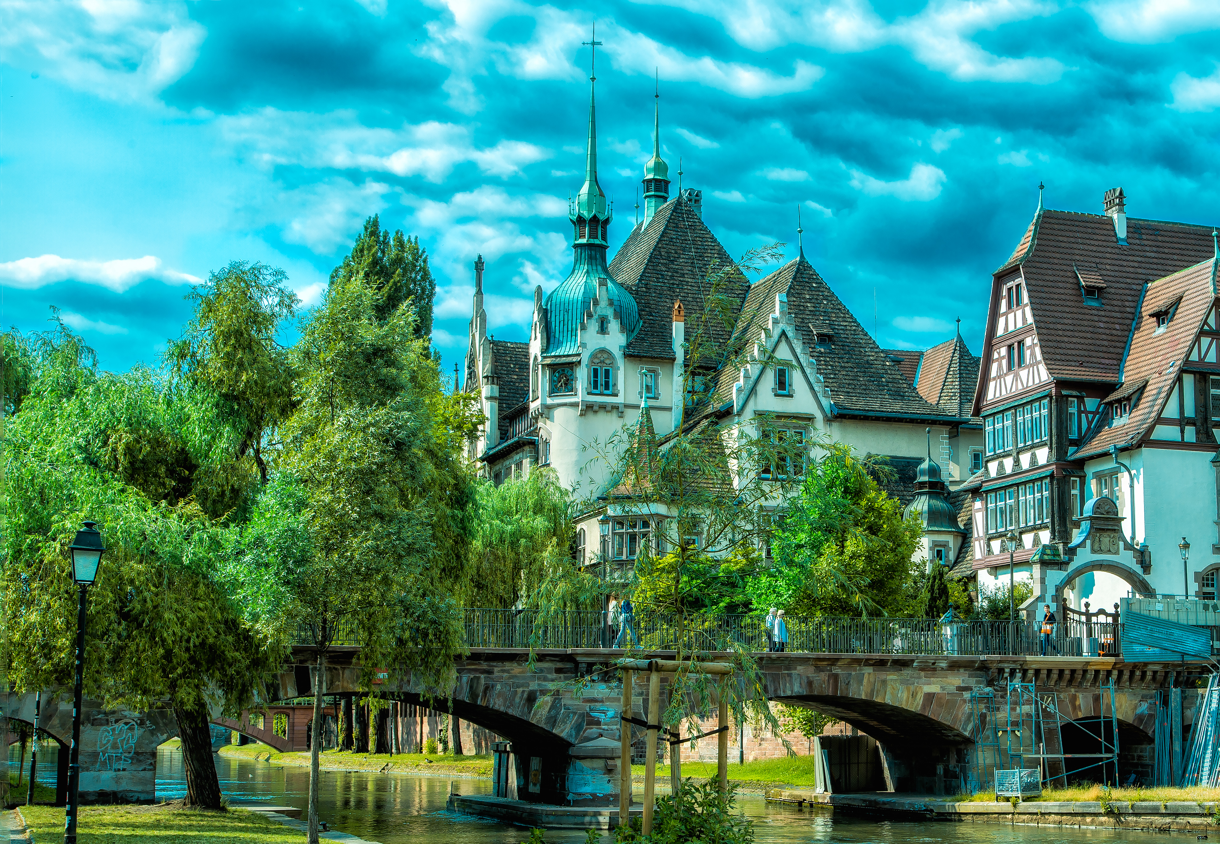 Strasbourg Wallpapers